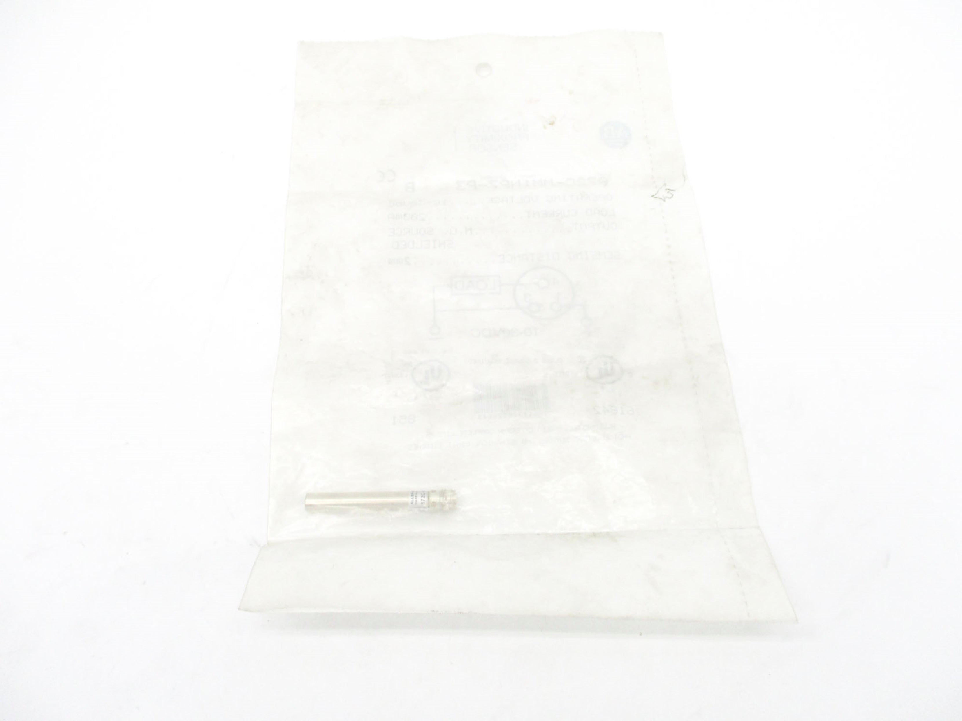 ALLEN BRADLEY 872C-MM1NP7-P3 SER. B NSMP