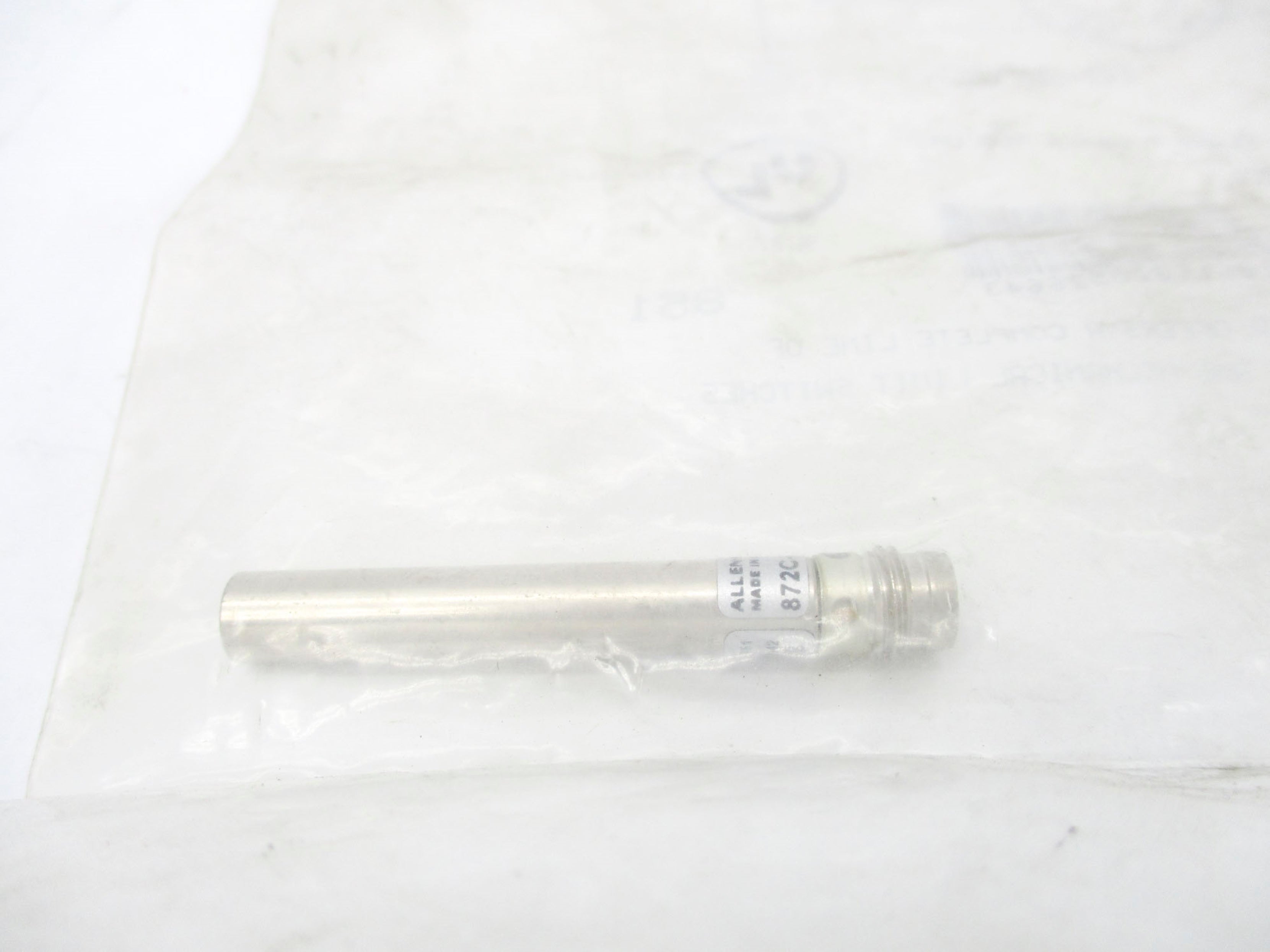 ALLEN BRADLEY 872C-MM1NP7-P3 SER. B NSMP
