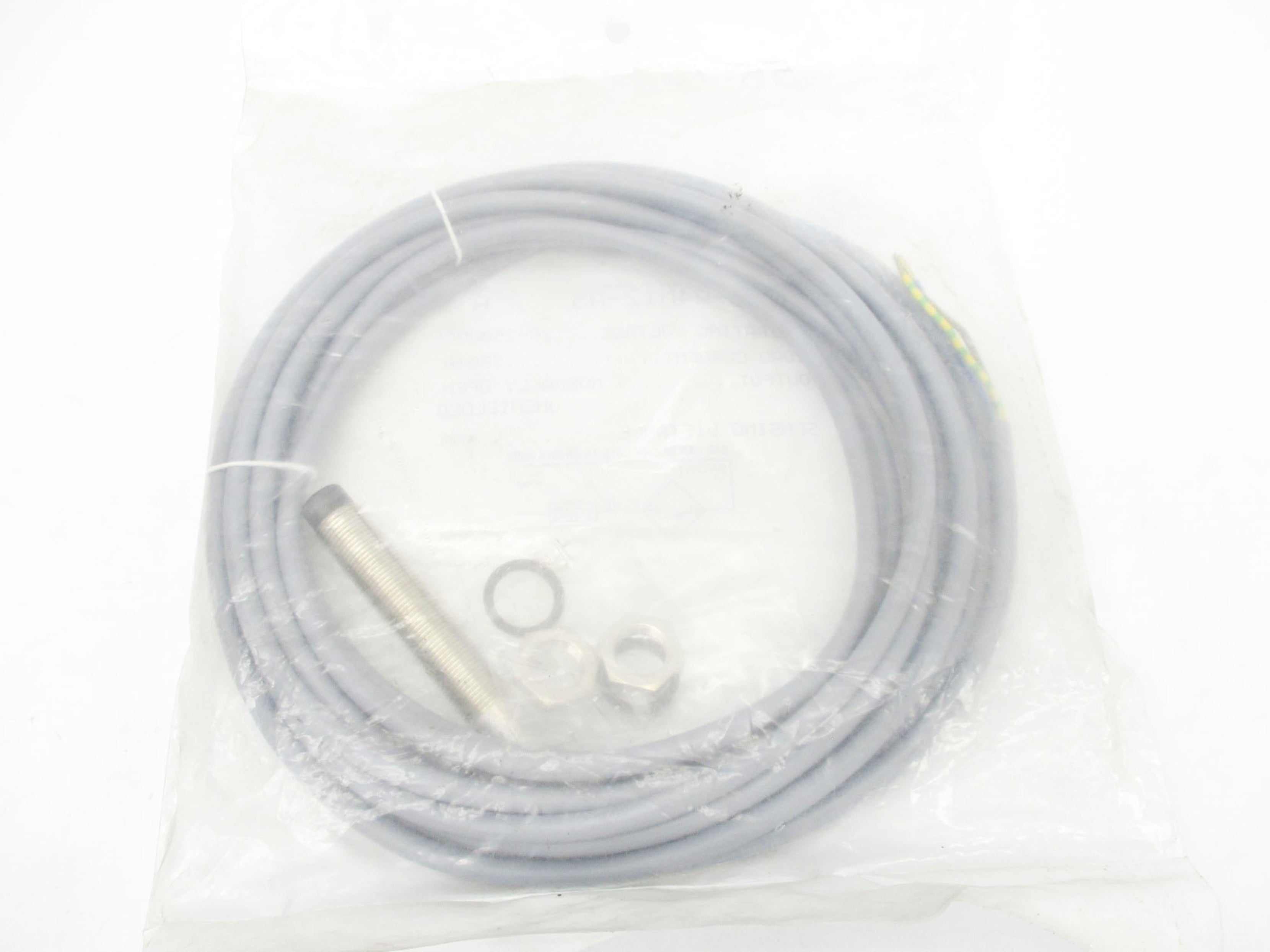 ALLEN BRADLEY 872C-A4N12-A5 SER. A NSMP