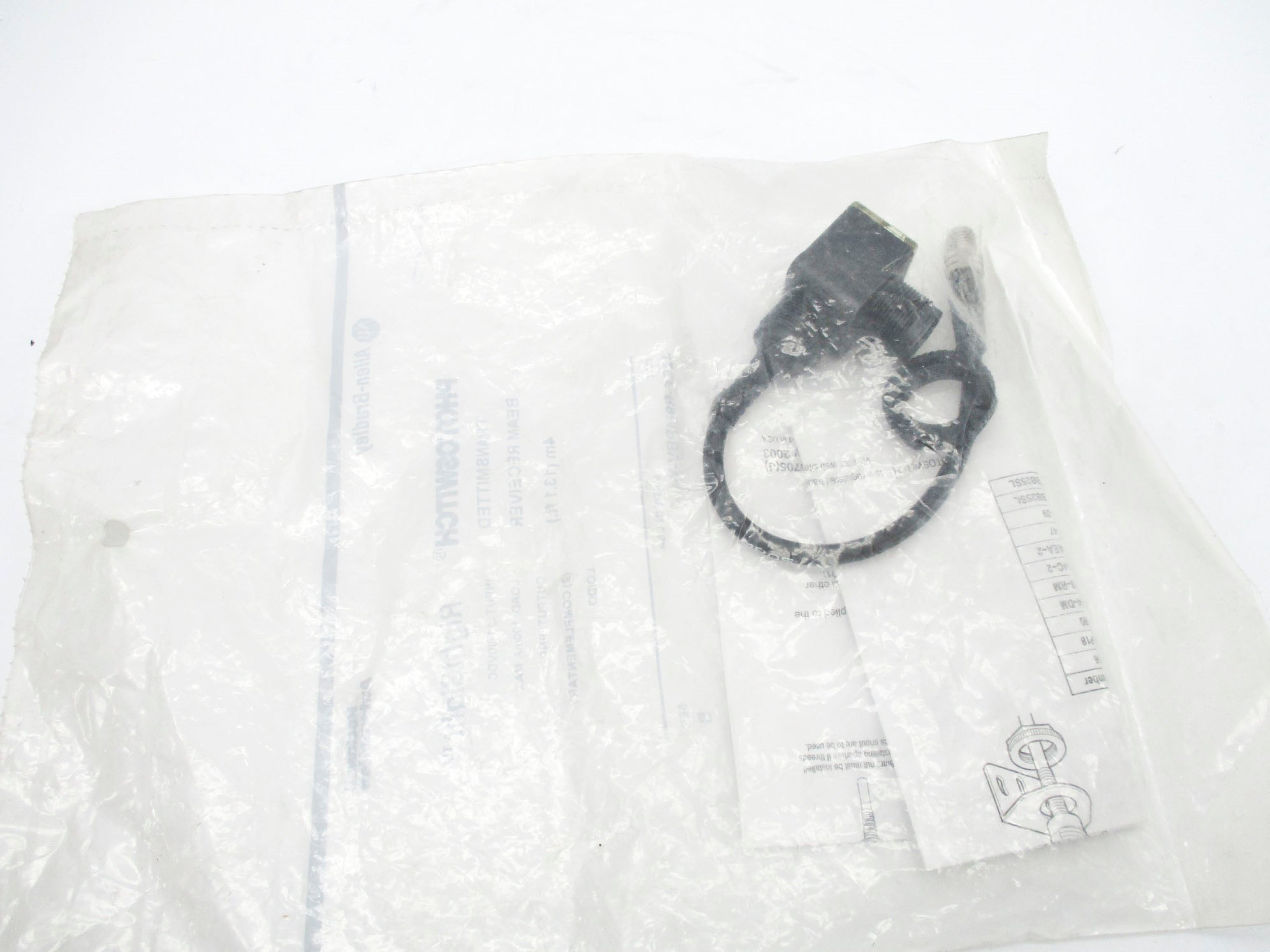 ALLEN BRADLEY 42EF-R9MPBV-Y4 SER. B NSMP
