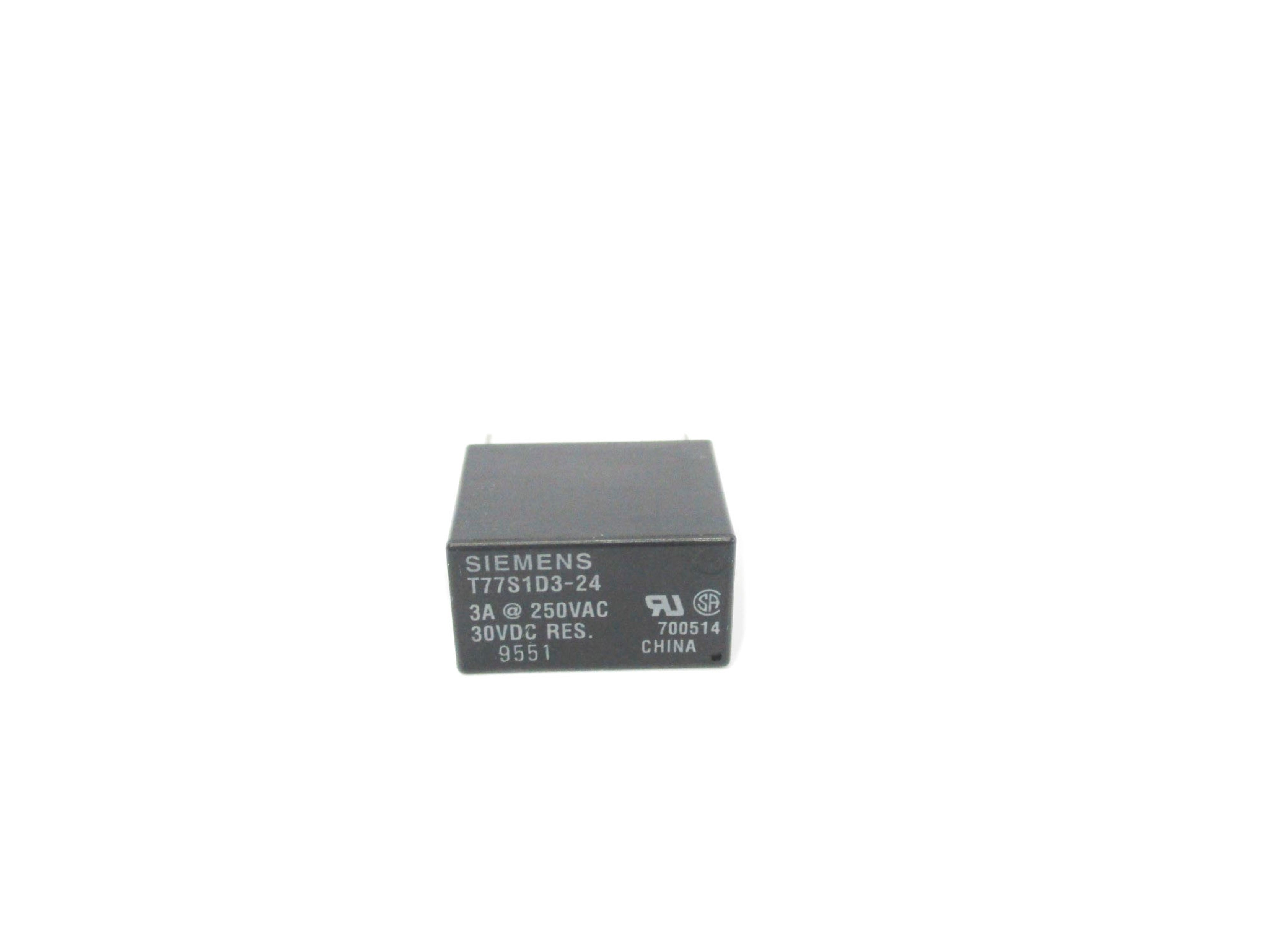 SIEMENS T77S1D3-24 30-250V 3A NSNP