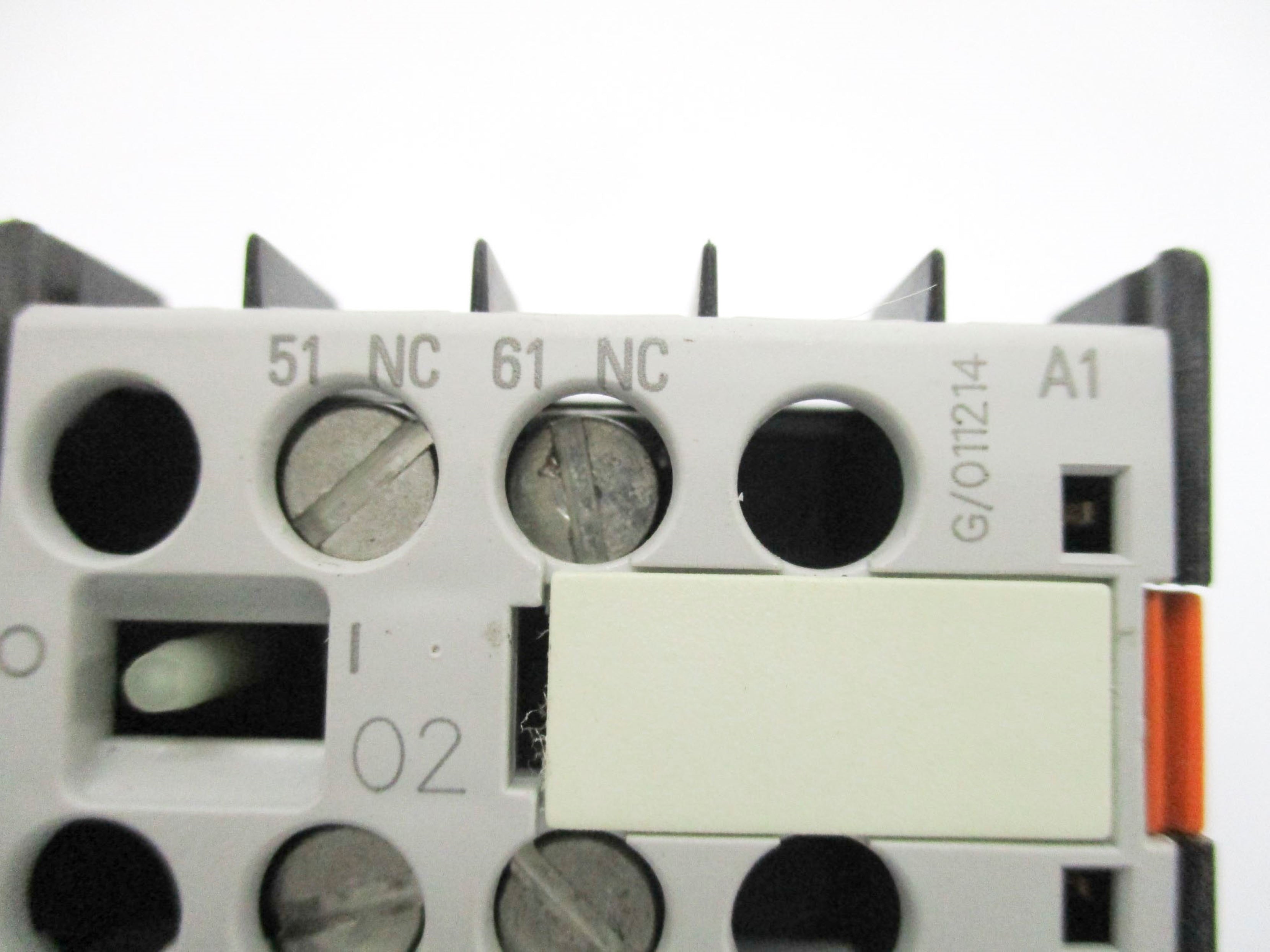 SIEMENS 3TX4402-2A 500V 2A NSNP