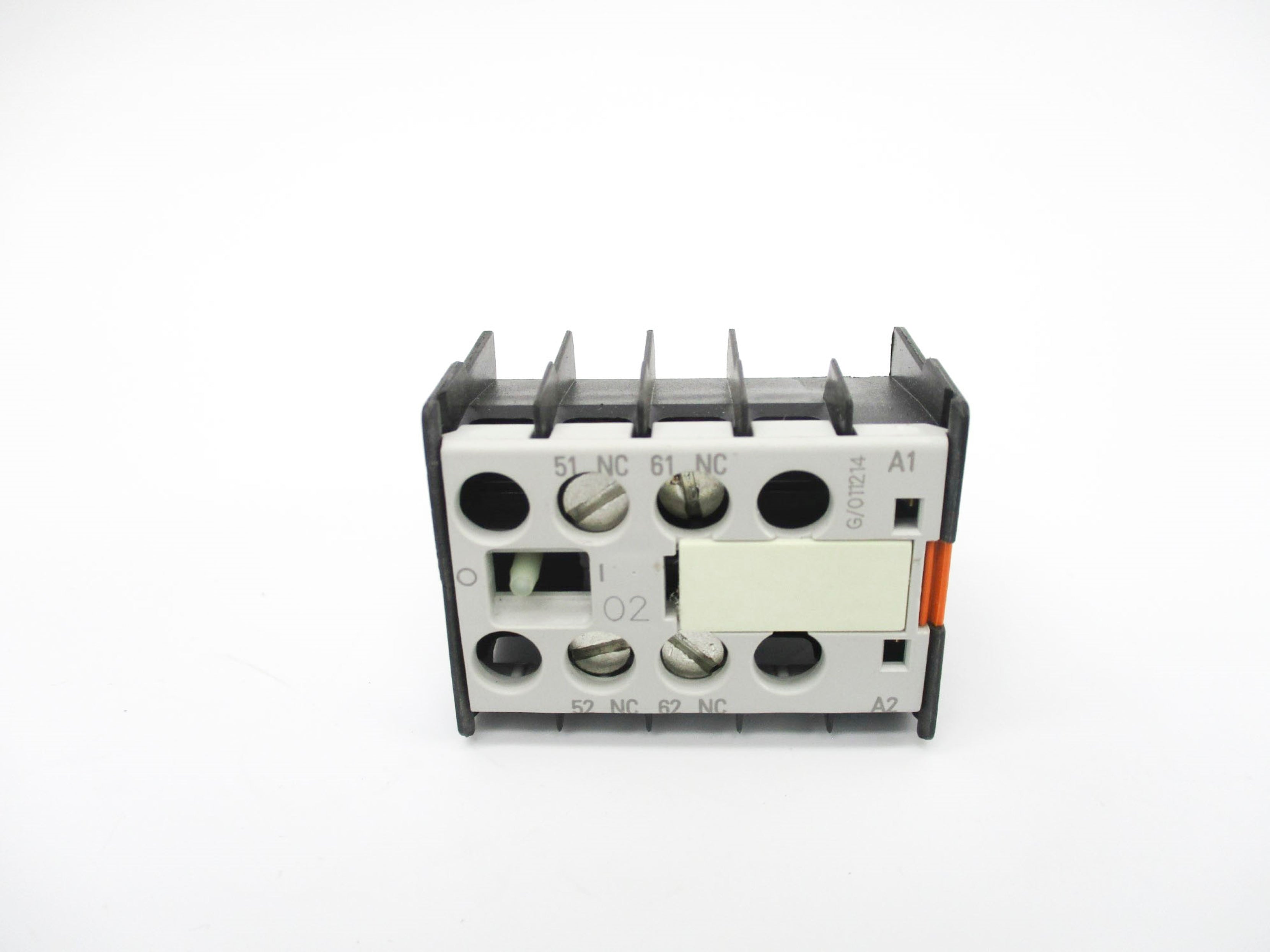 SIEMENS 3TX4402-2A 500V 2A NSNP