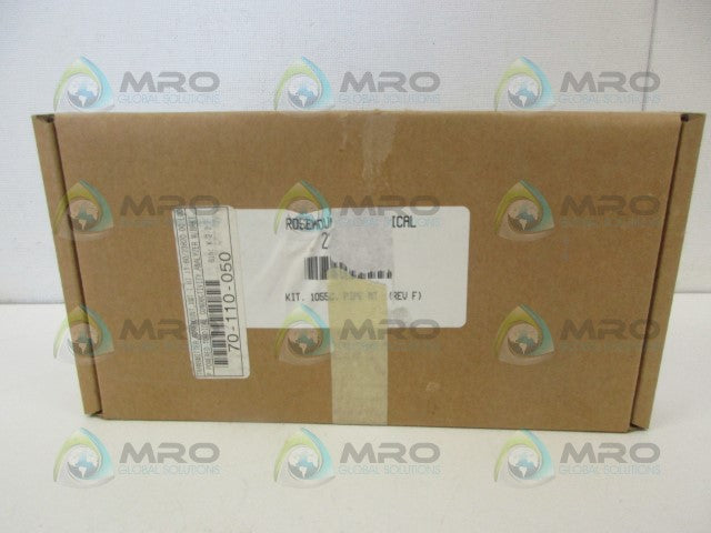 ROSEMOUNT 23820-00 MOUNT KIT *FACTORY SEALED*