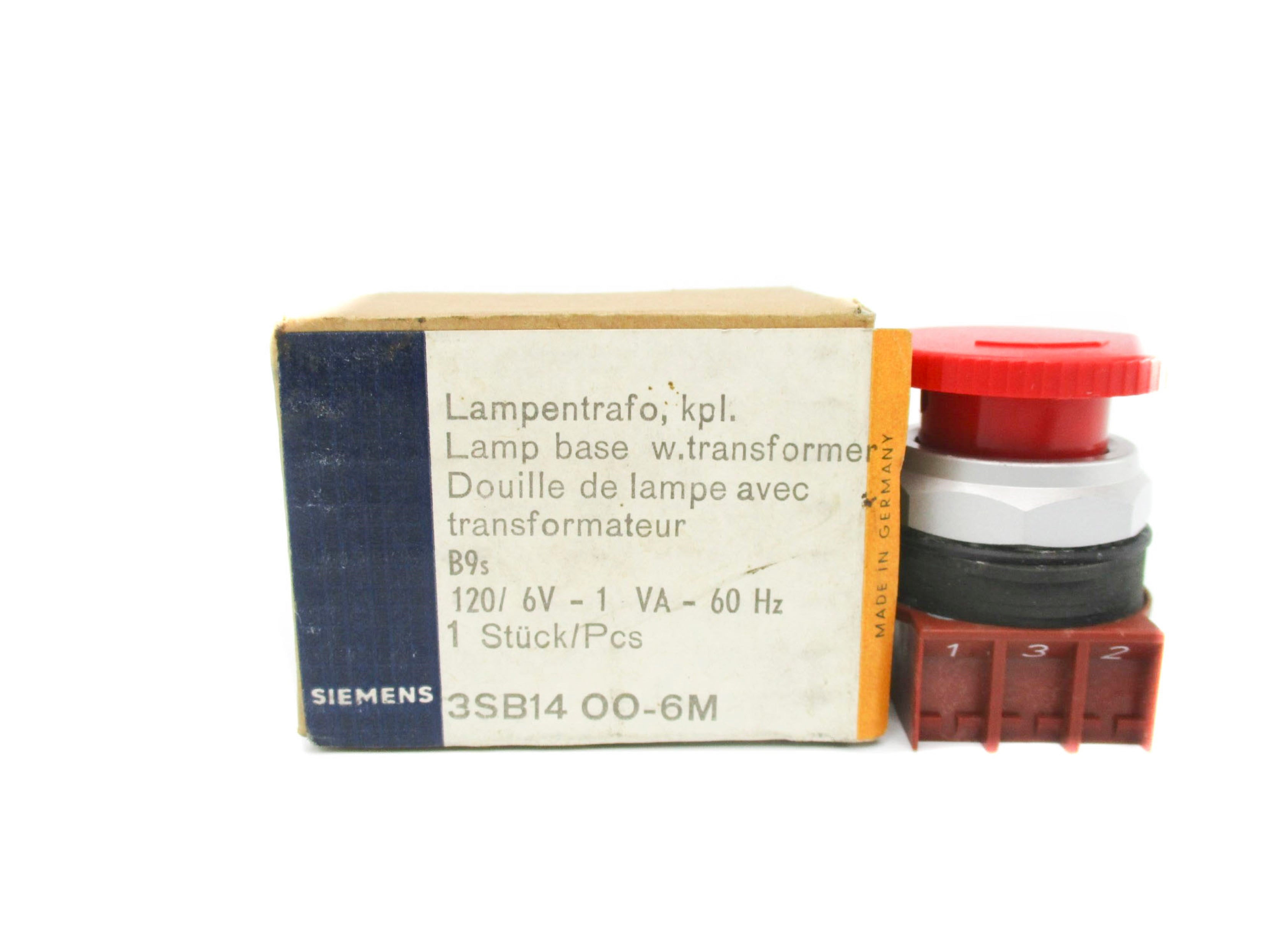 SIEMENS 3SB1400-6M NSMP