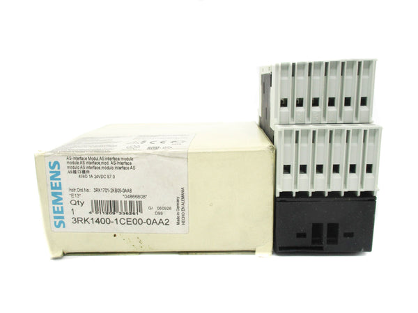 SIEMENS 3RK1400-1CE00-0AA2 NSMP