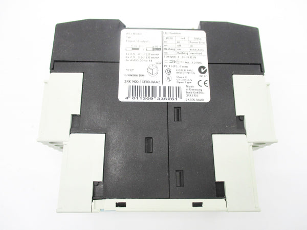 SIEMENS 3RK1400-1CE00-0AA2 NSMP