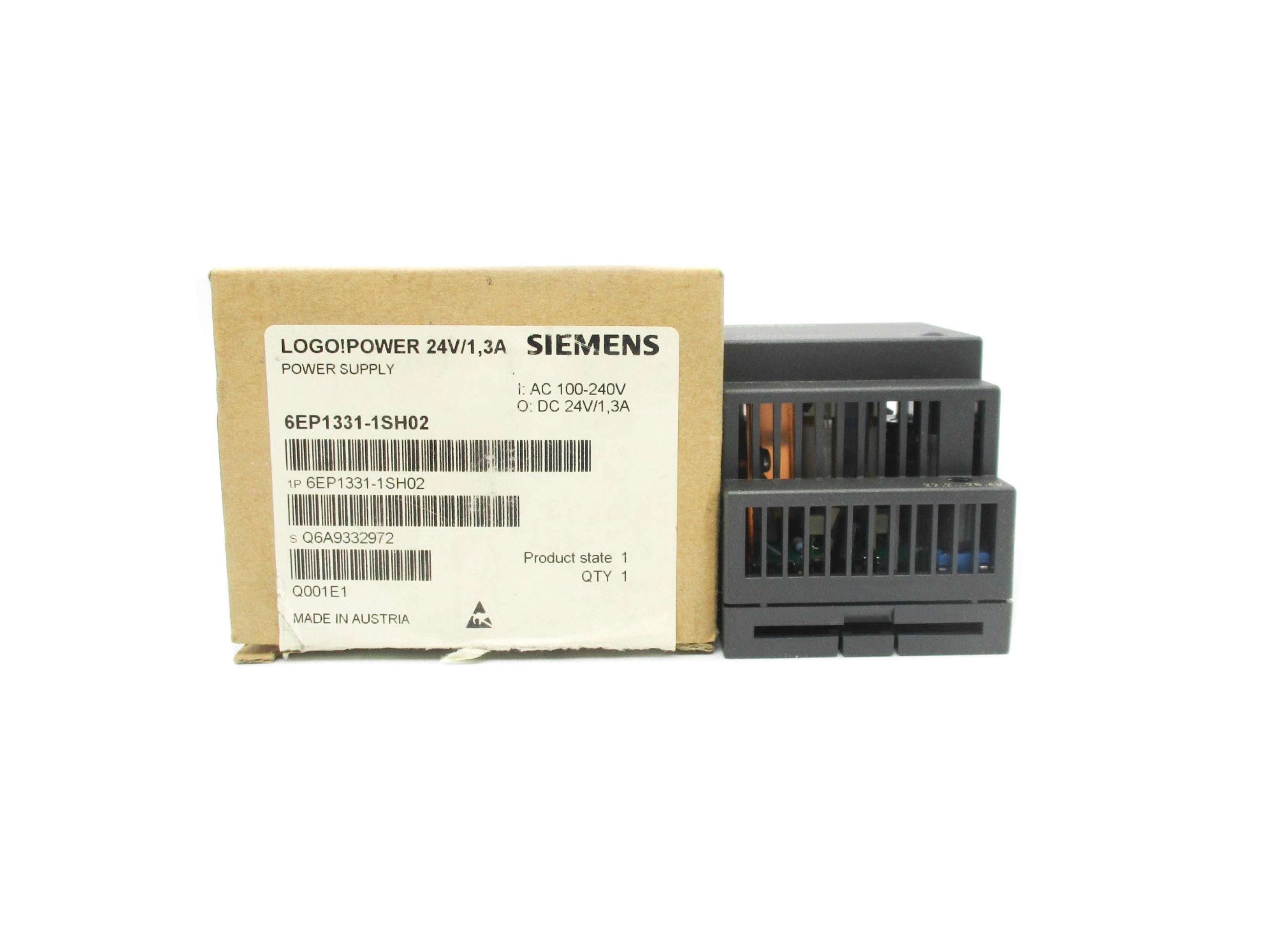 SIEMENS 6EP1331-1SH02 NSMP