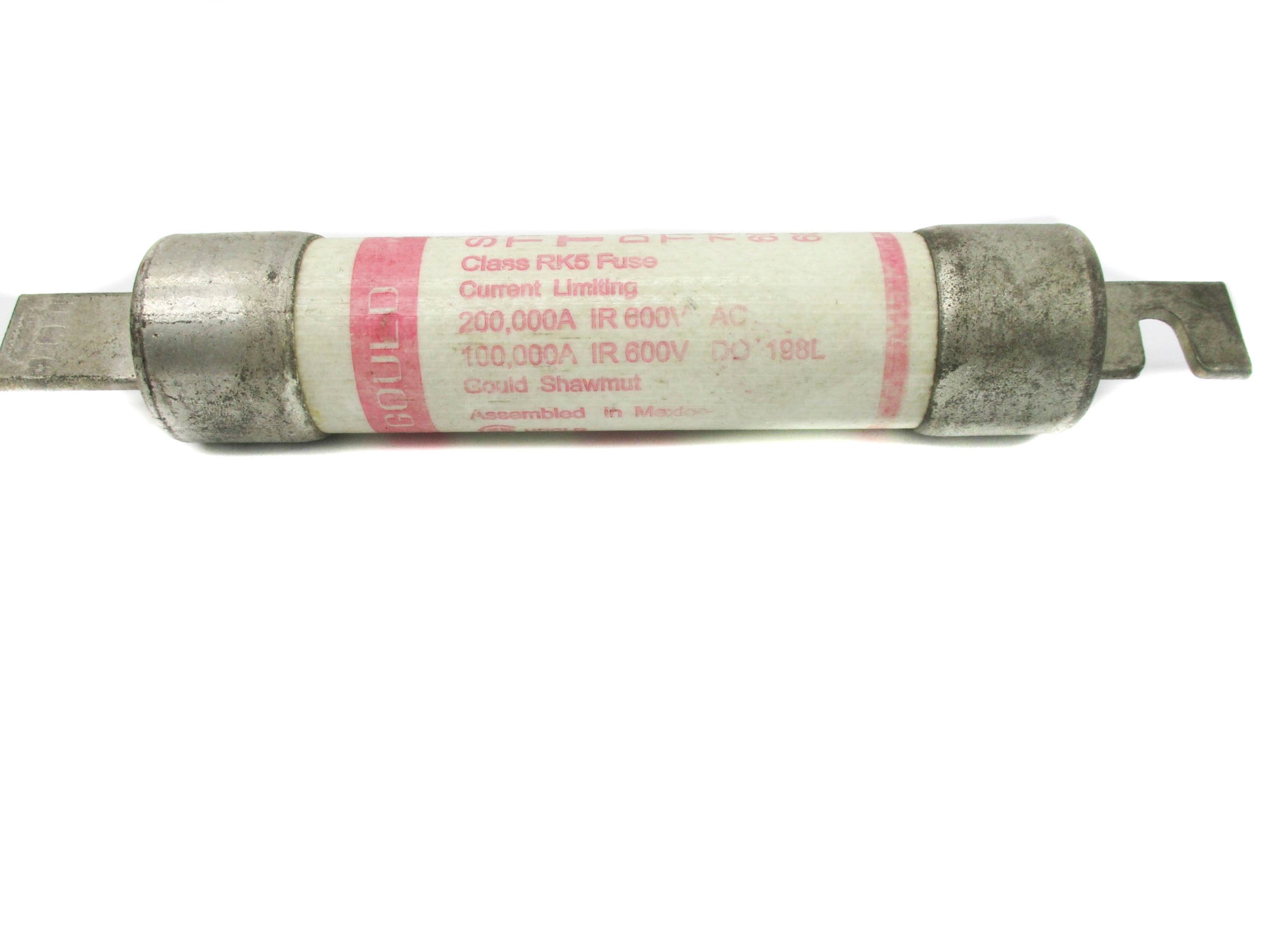 GOULD TRS70R 70A NSNP