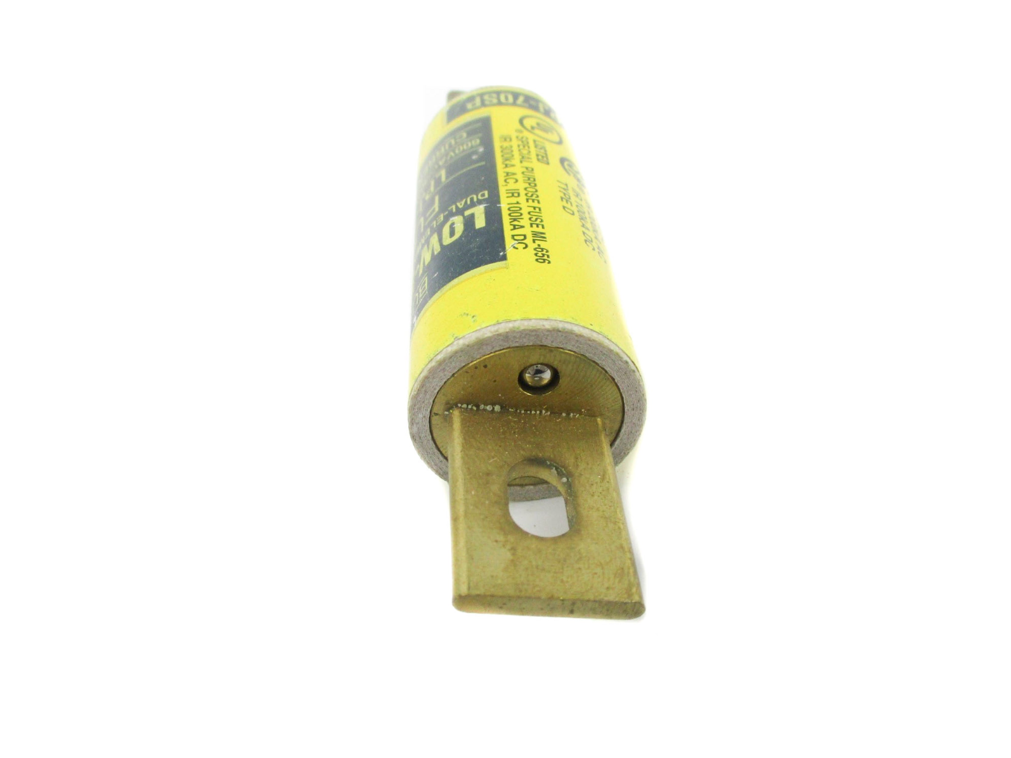 BUSSMANN LPJ-70SP 600VAC 70A NSNP