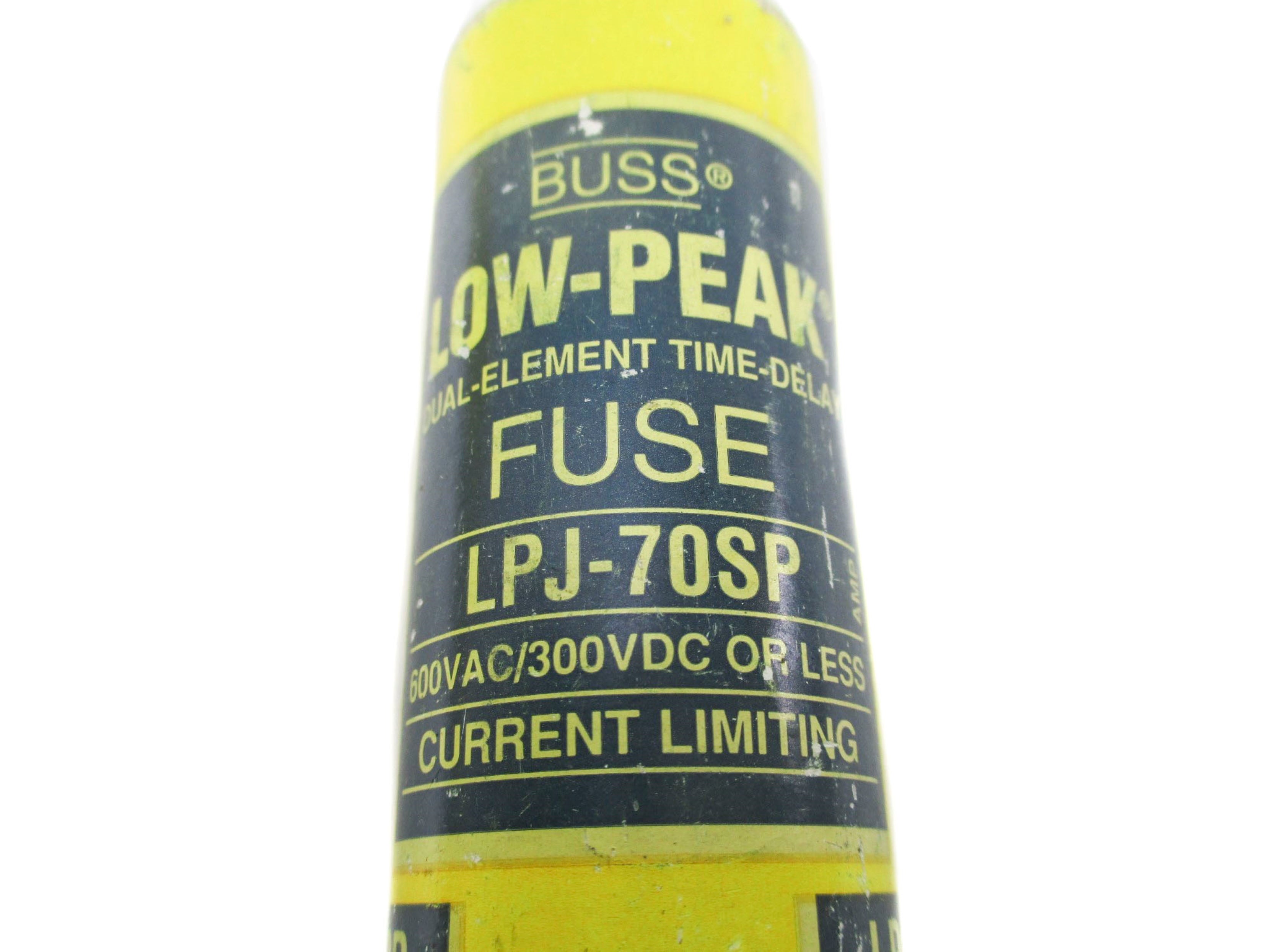 BUSSMANN LPJ-70SP 600VAC 70A NSNP