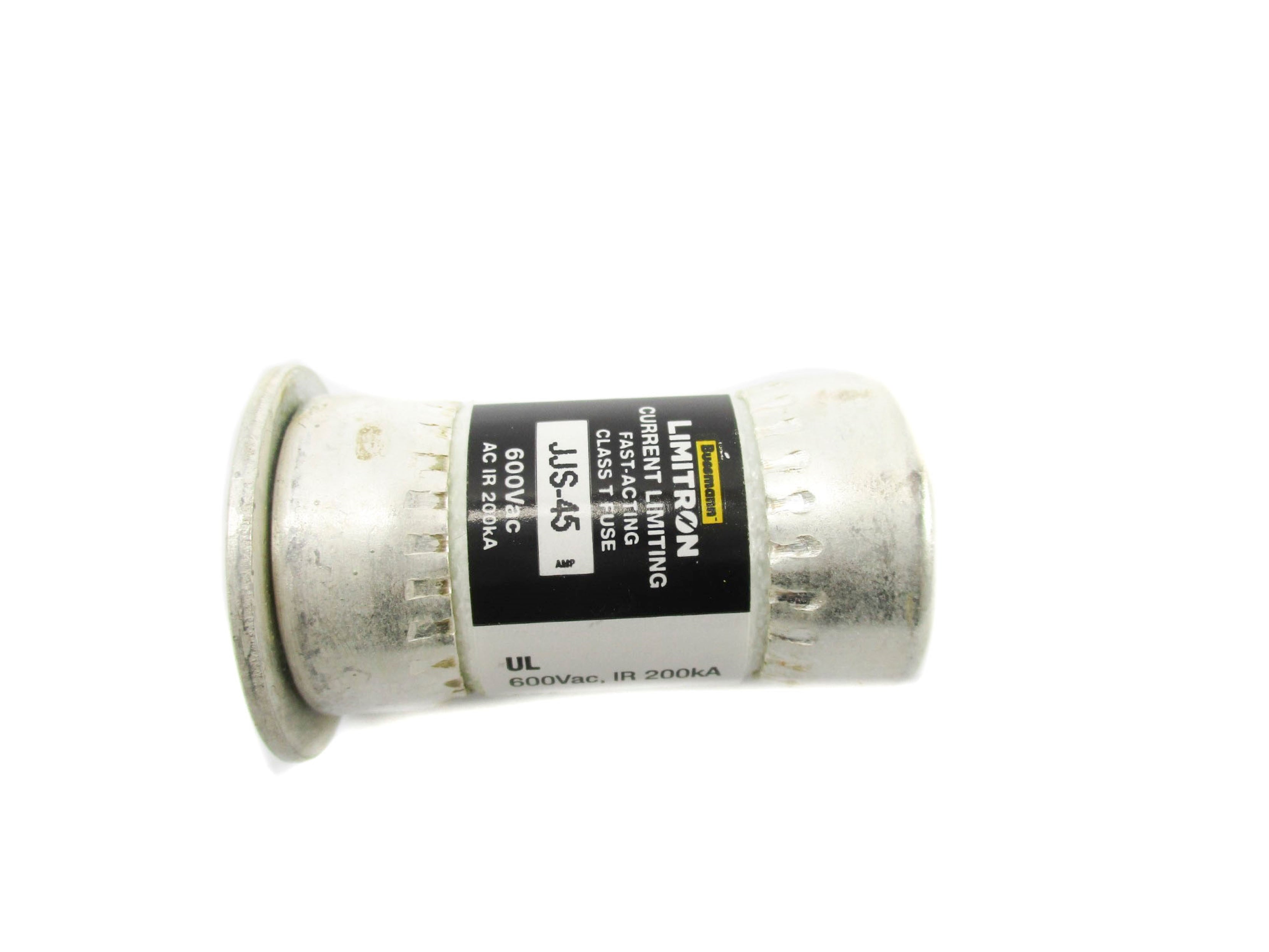 BUSSMANN JJS-45 45A (PKG OF 10) NSMP