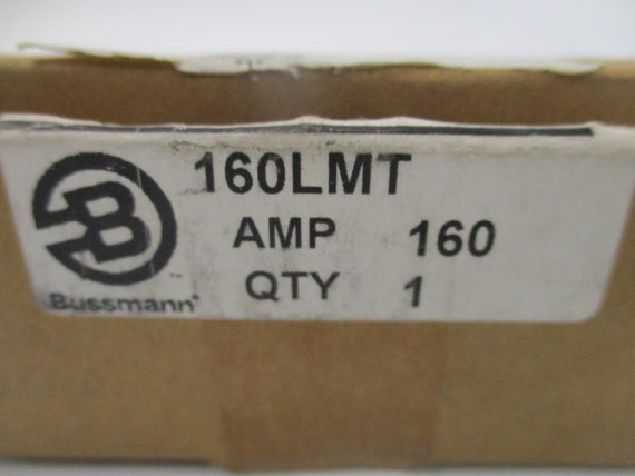 BUSSMANN 160LMT 160A NSMP
