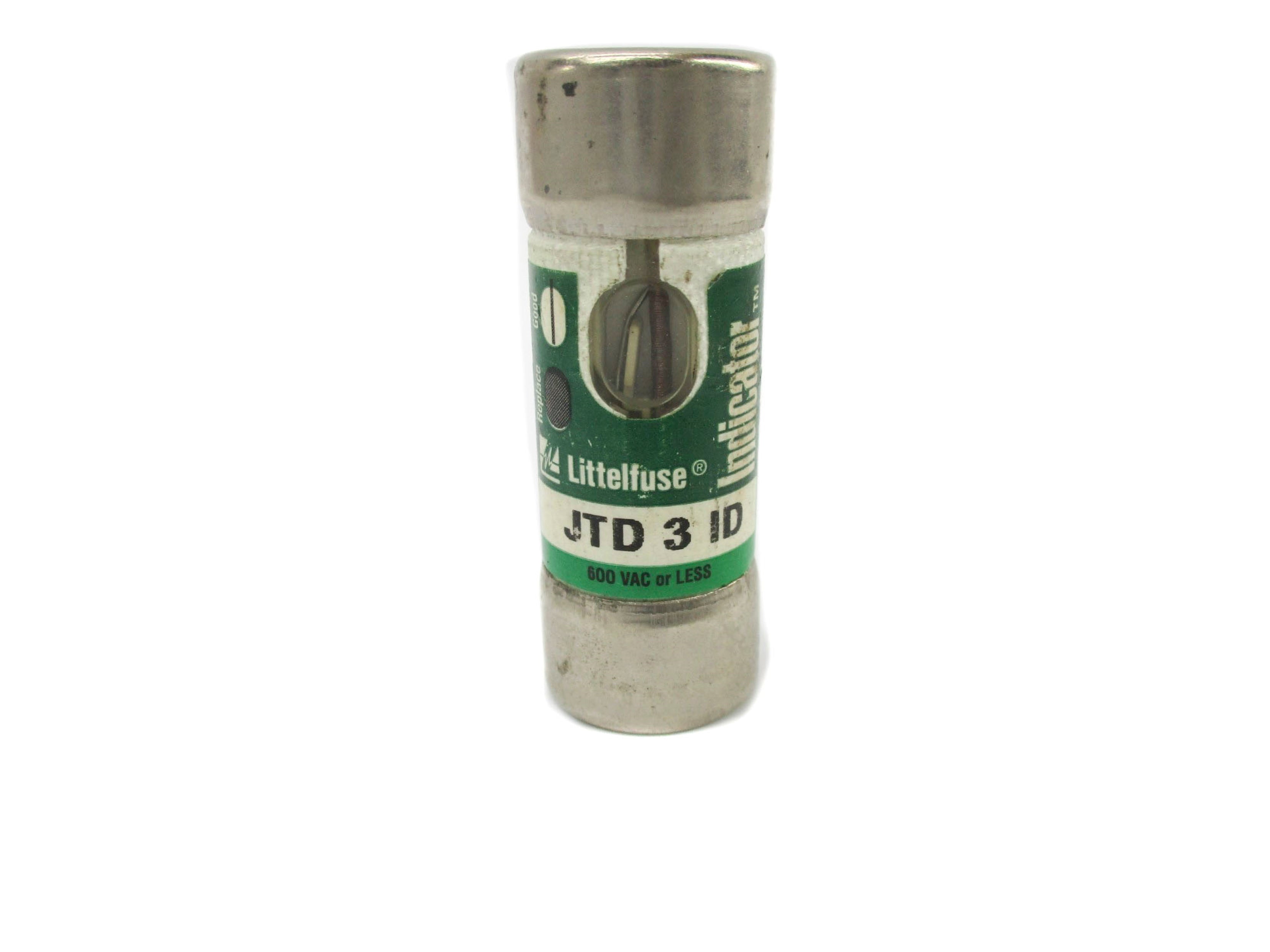 LITTELFUSE JTD3ID 600VAC 3A NSNP