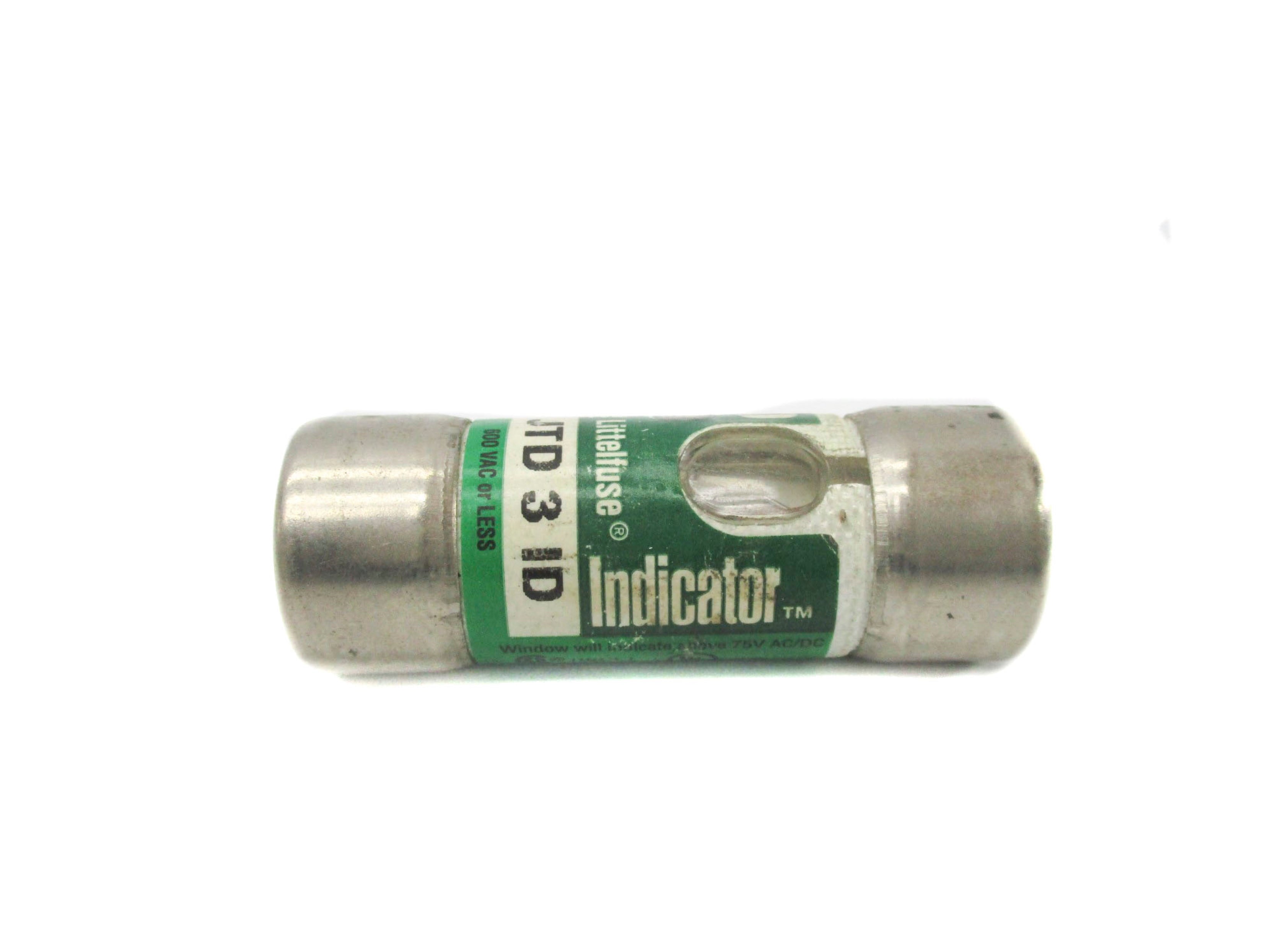 LITTELFUSE JTD3ID 600VAC 3A NSNP