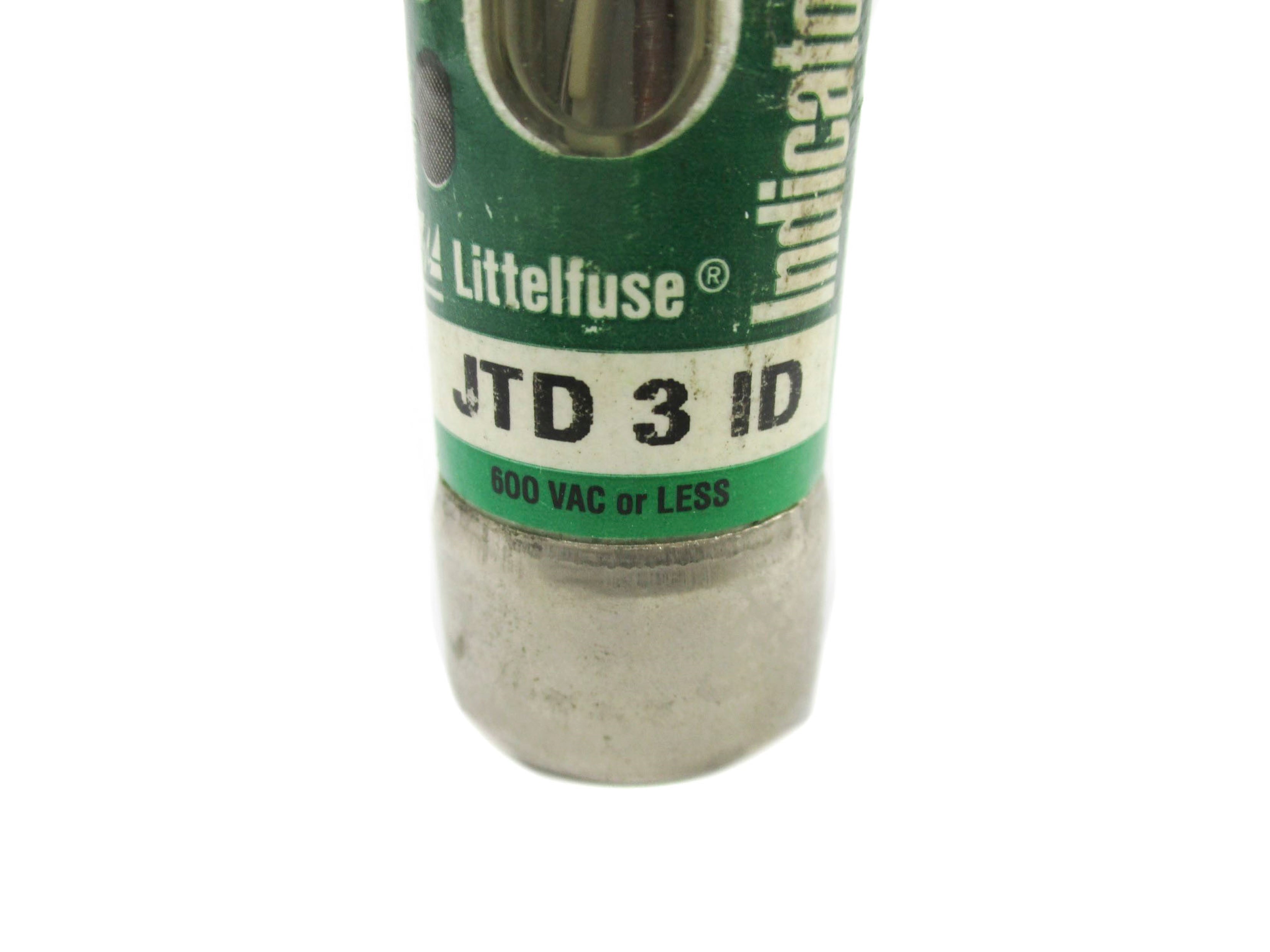 LITTELFUSE JTD3ID 600VAC 3A NSNP