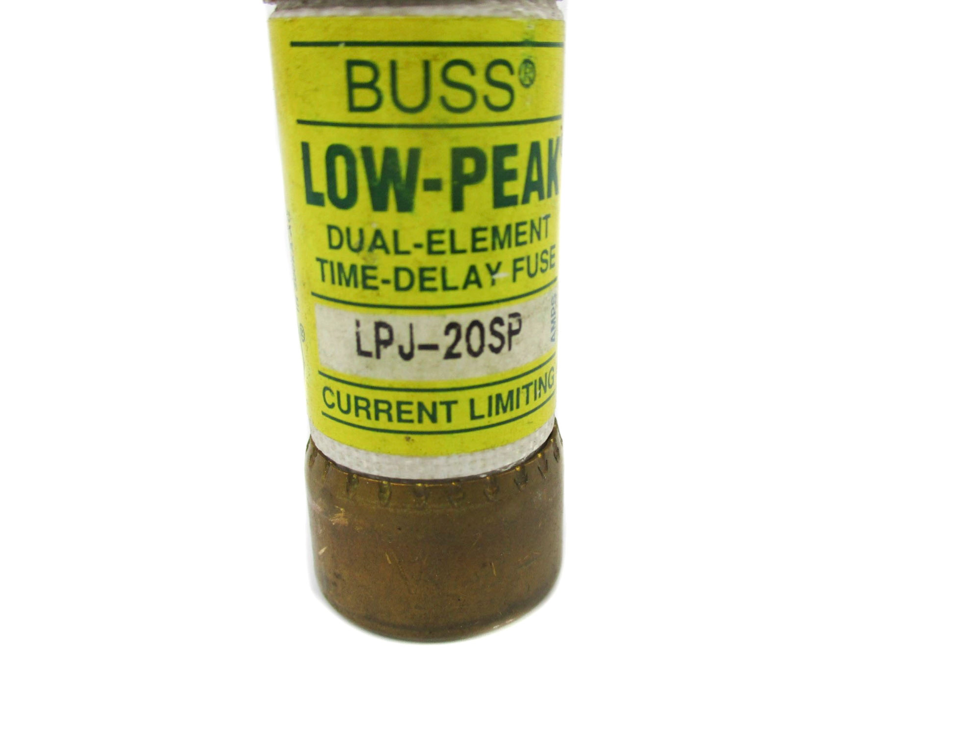 BUSSMANN LPJ-20SP 600VAC 20A NSNP