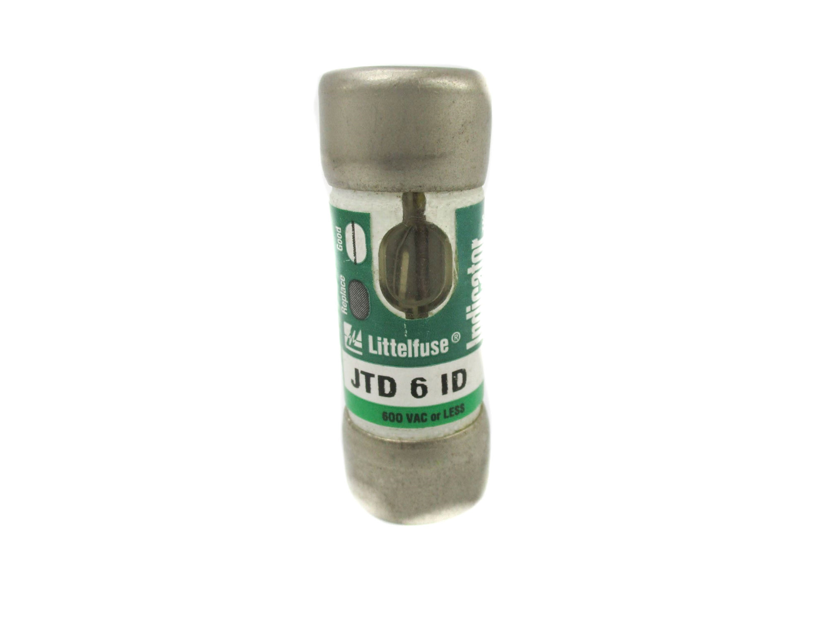 LITTELFUSE JTD6ID 600VAC 6A NSNP