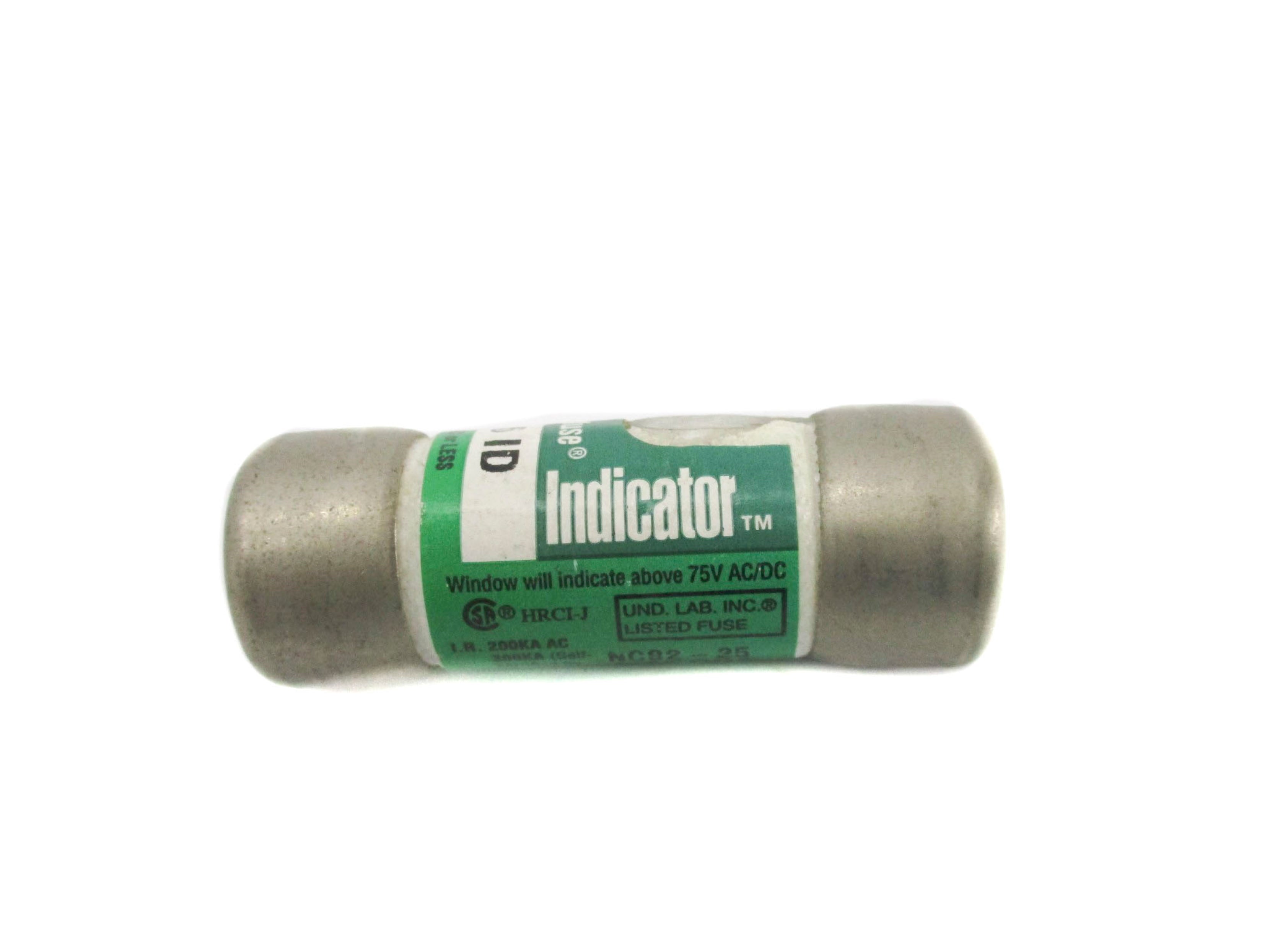 LITTELFUSE JTD6ID 600VAC 6A NSNP