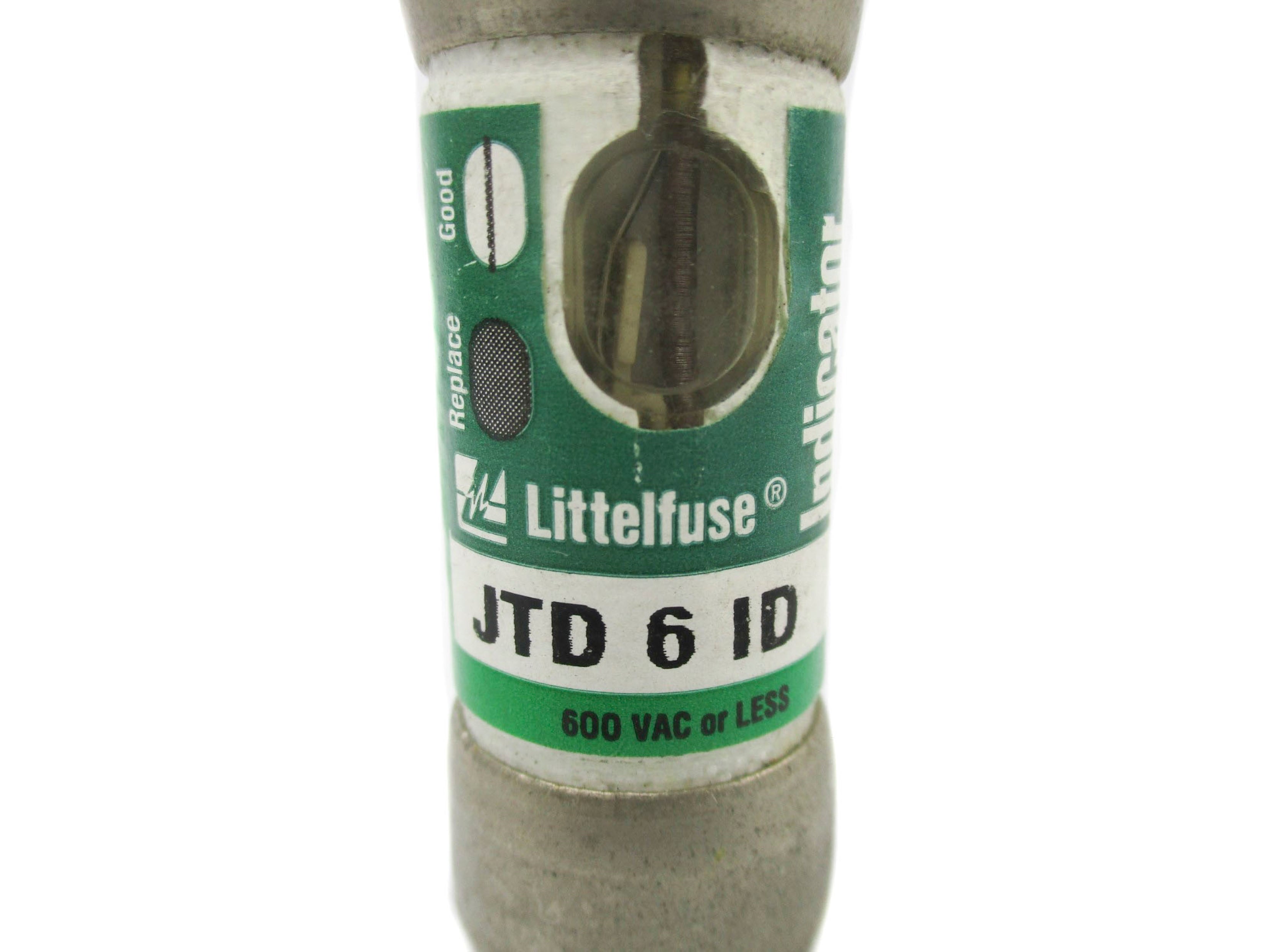 LITTELFUSE JTD6ID 600VAC 6A NSNP