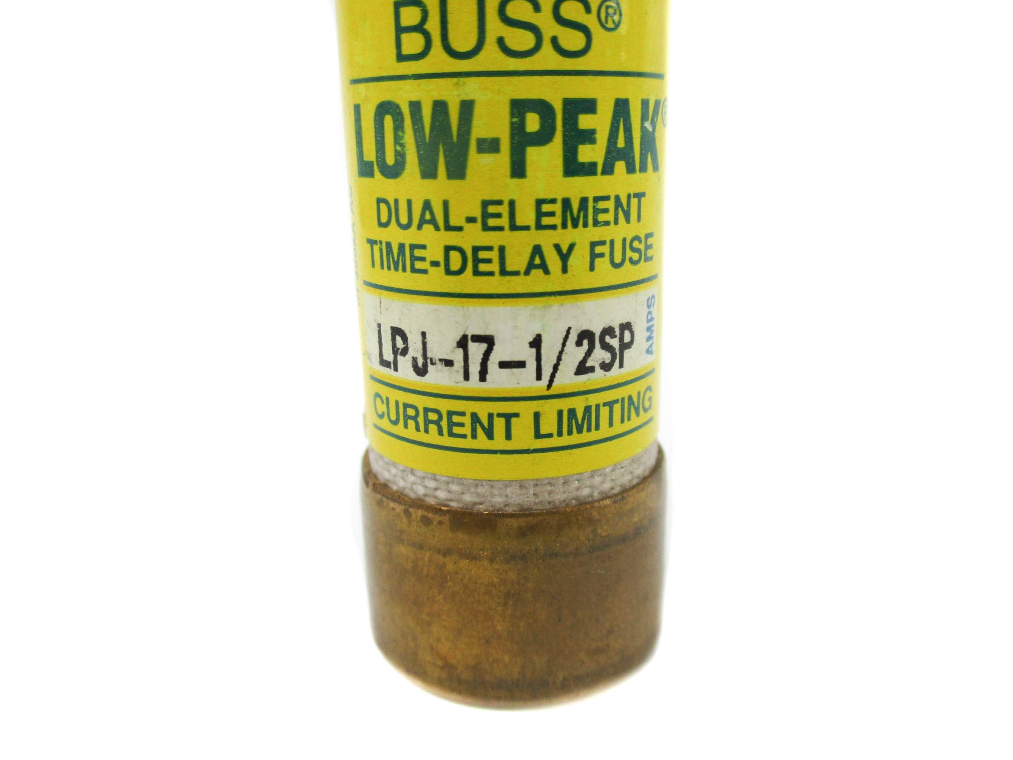 BUSSMANN LPJ-17-1/2SP 17-1/2A NSNP