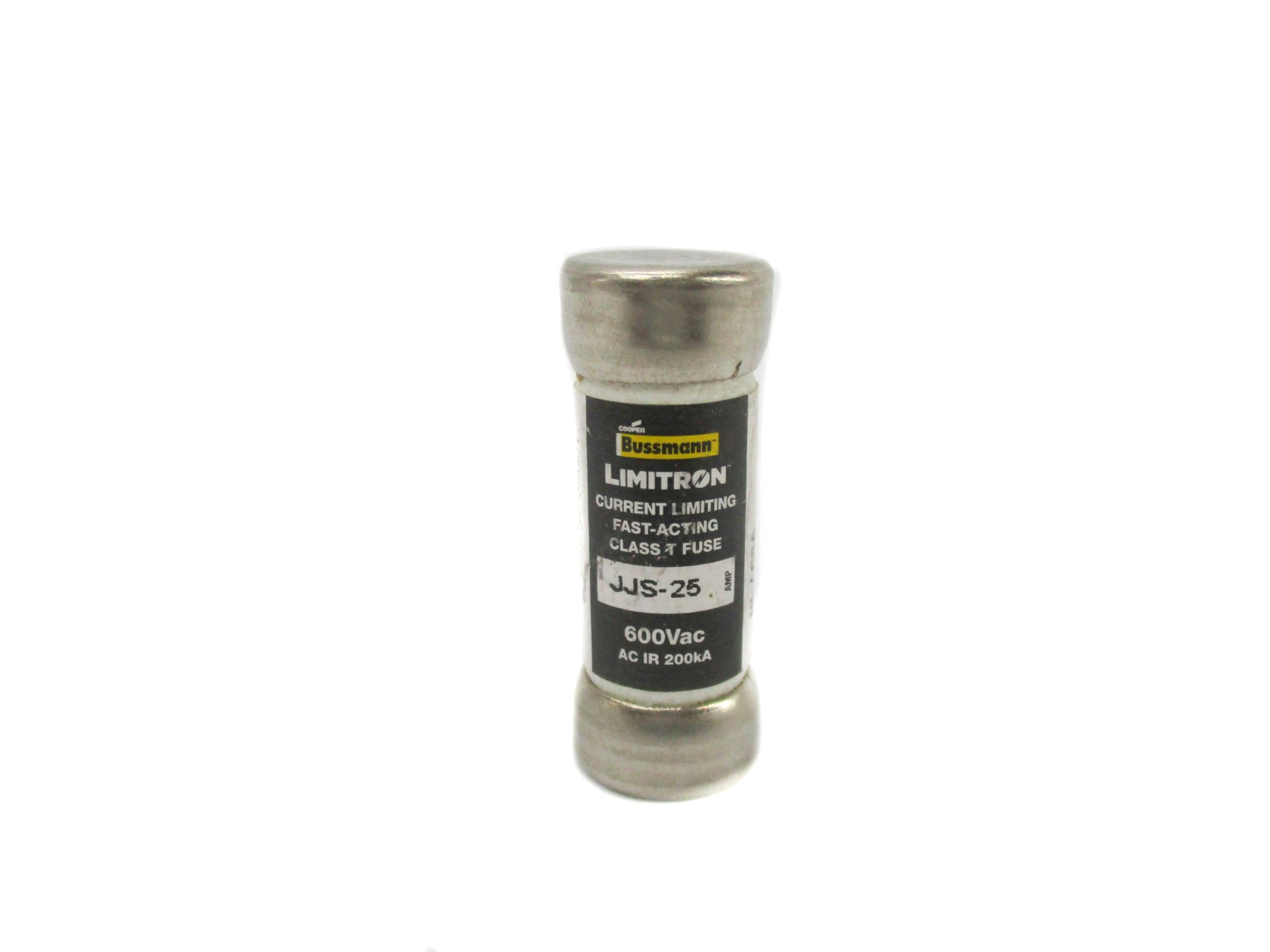 BUSSMANN JJS-25 25A NSNP