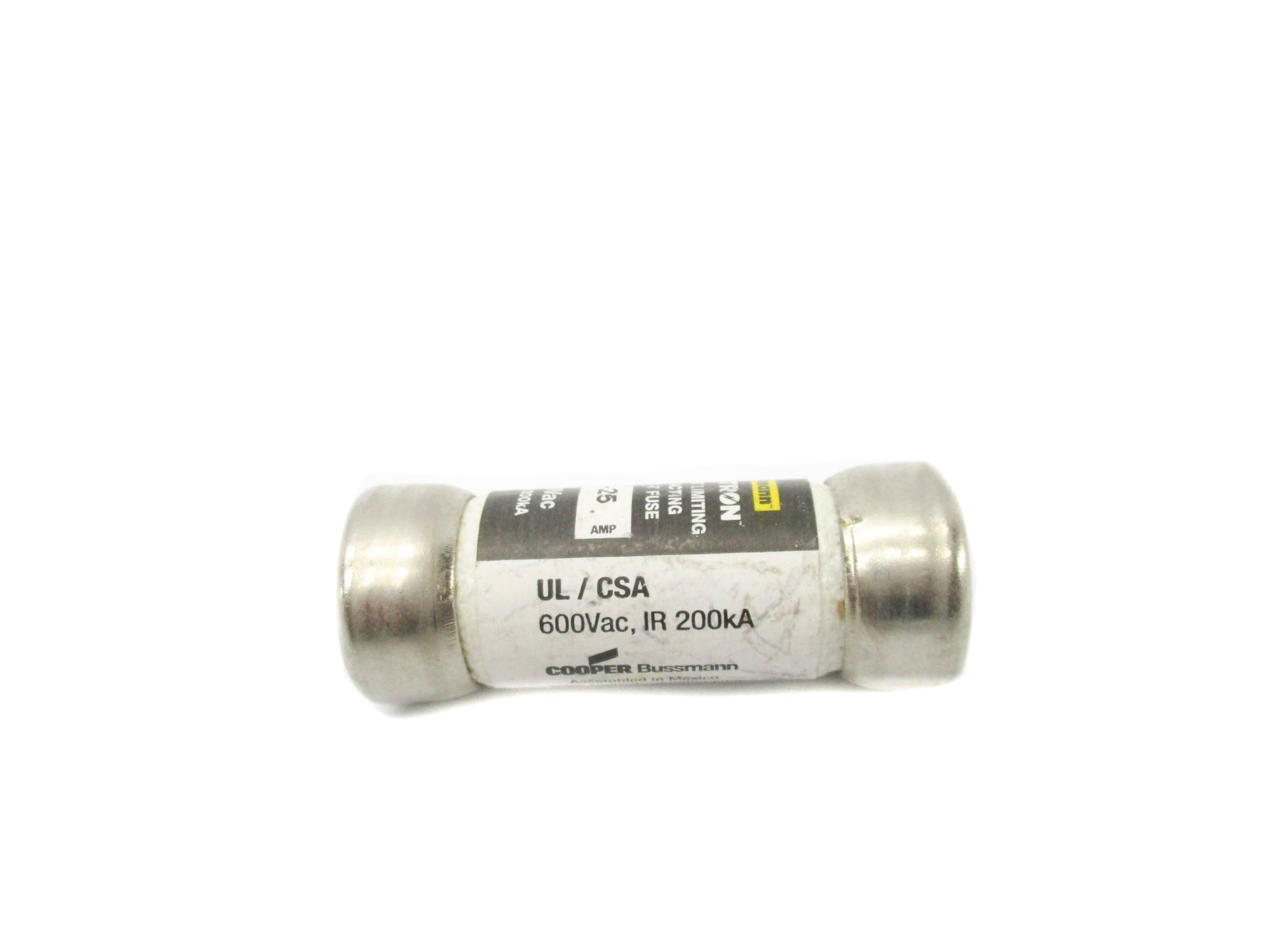 BUSSMANN JJS-25 25A NSNP