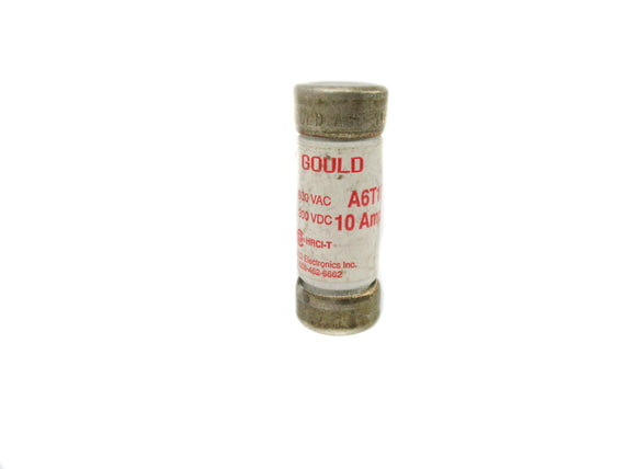 GOULD A6T10 10A NSNP