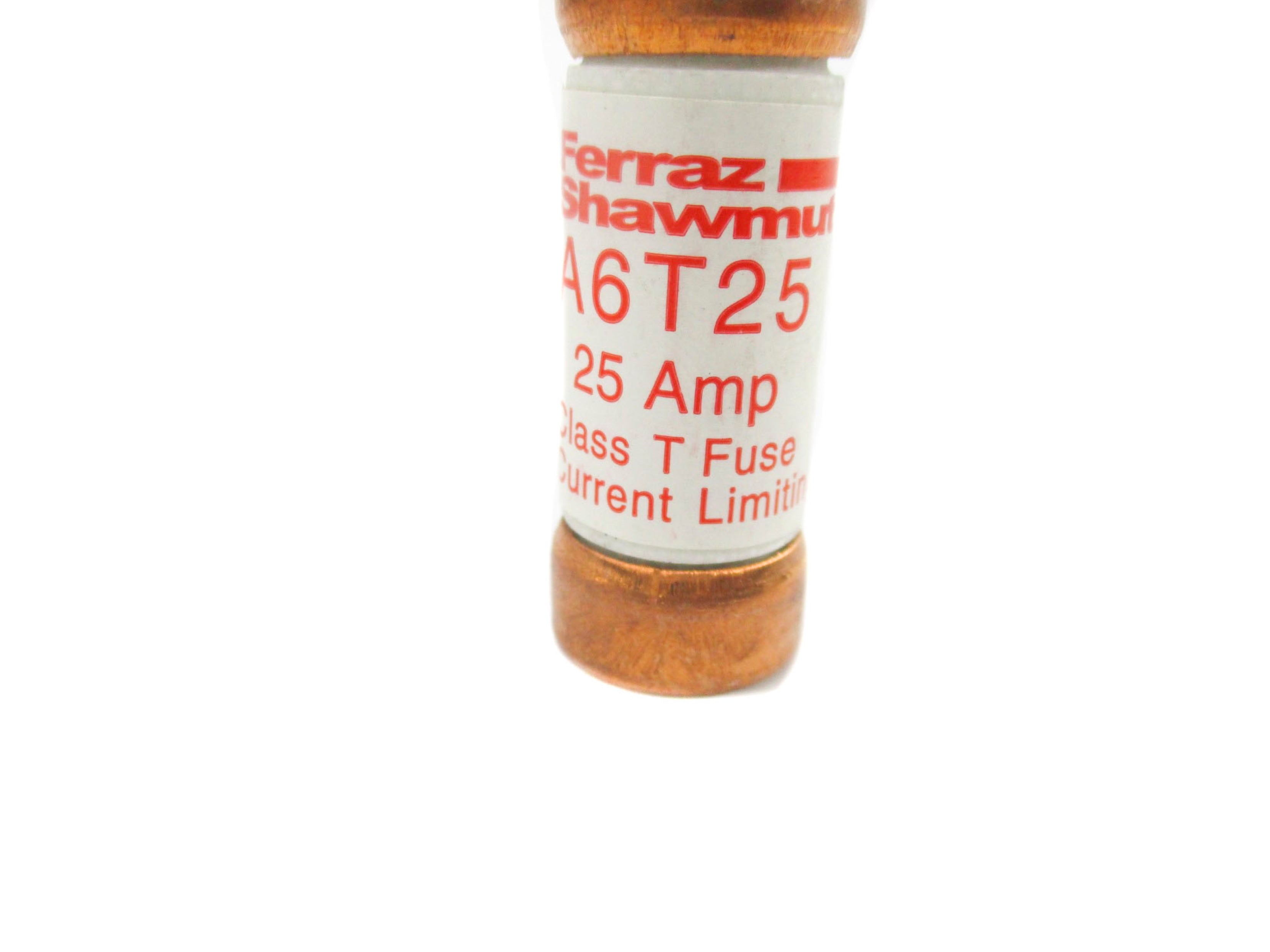 FERRAZ SHAWMUT A6T25 25A NSNP