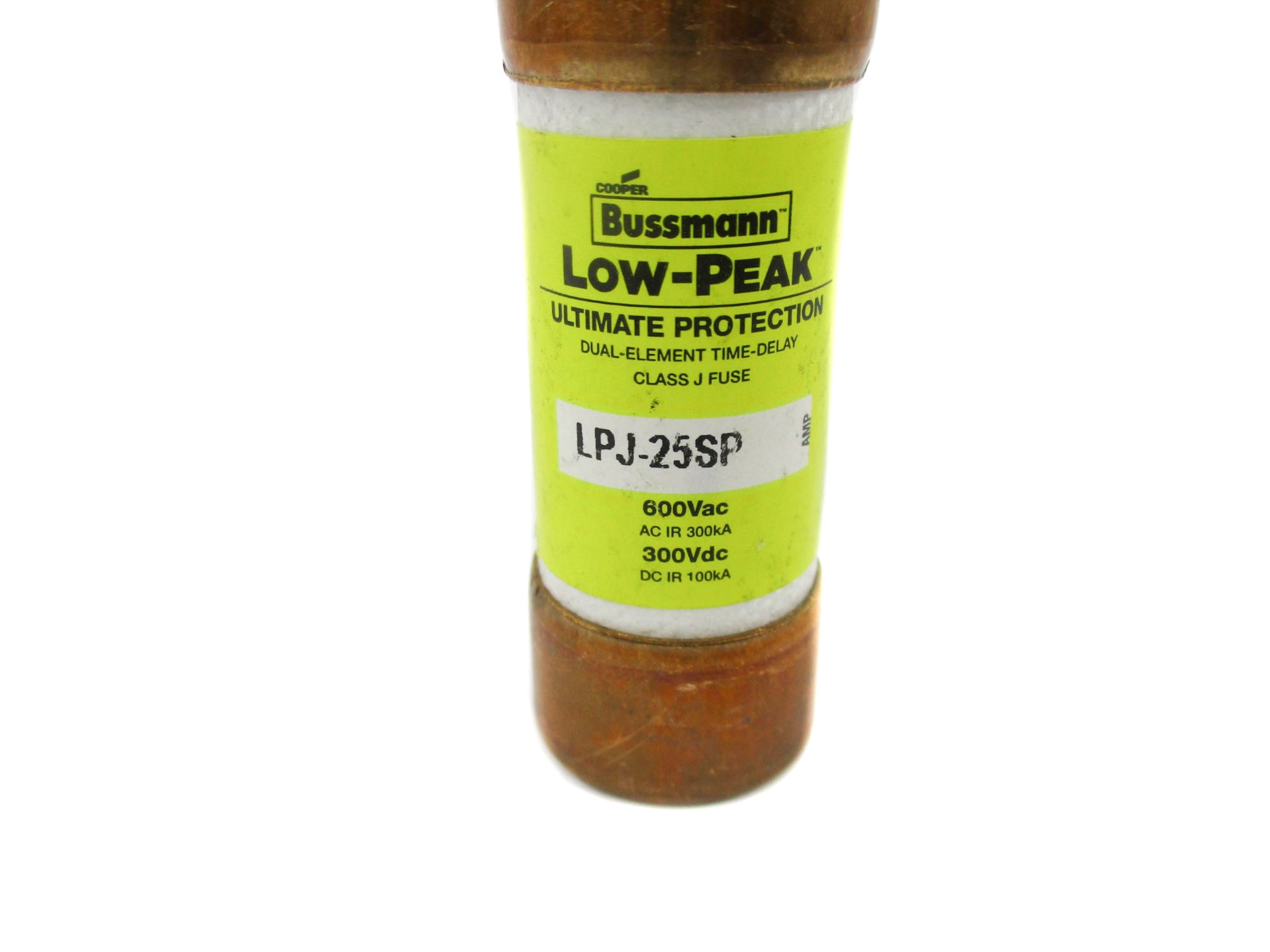 BUSSMANN LPJ-25SP 600VAC 25A NSNP