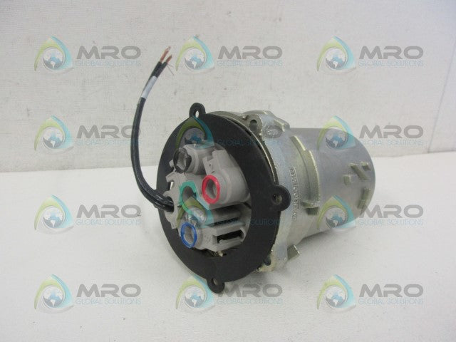 MELTRIC 89-38143-172 MALE INLET PLUG *NEW NO BOX*