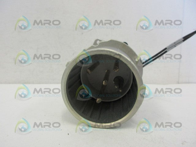 MELTRIC 89-38143-172 MALE INLET PLUG *NEW NO BOX*