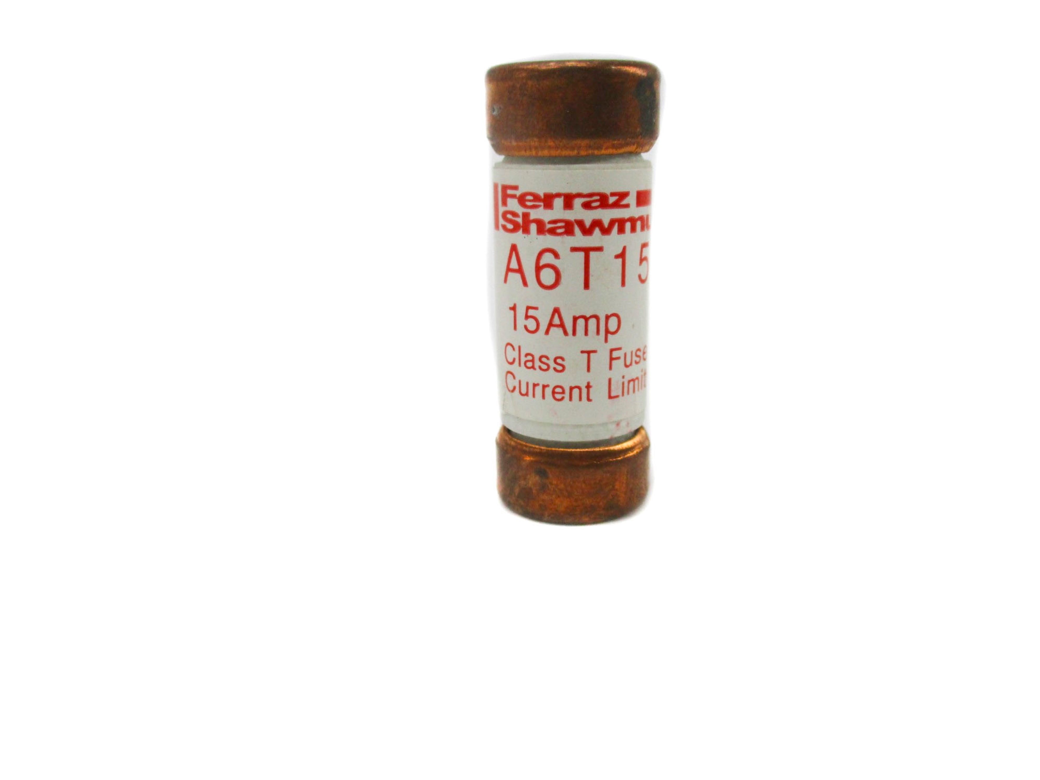 FERRAZ SHAWMUT A6T15 15A NSNP