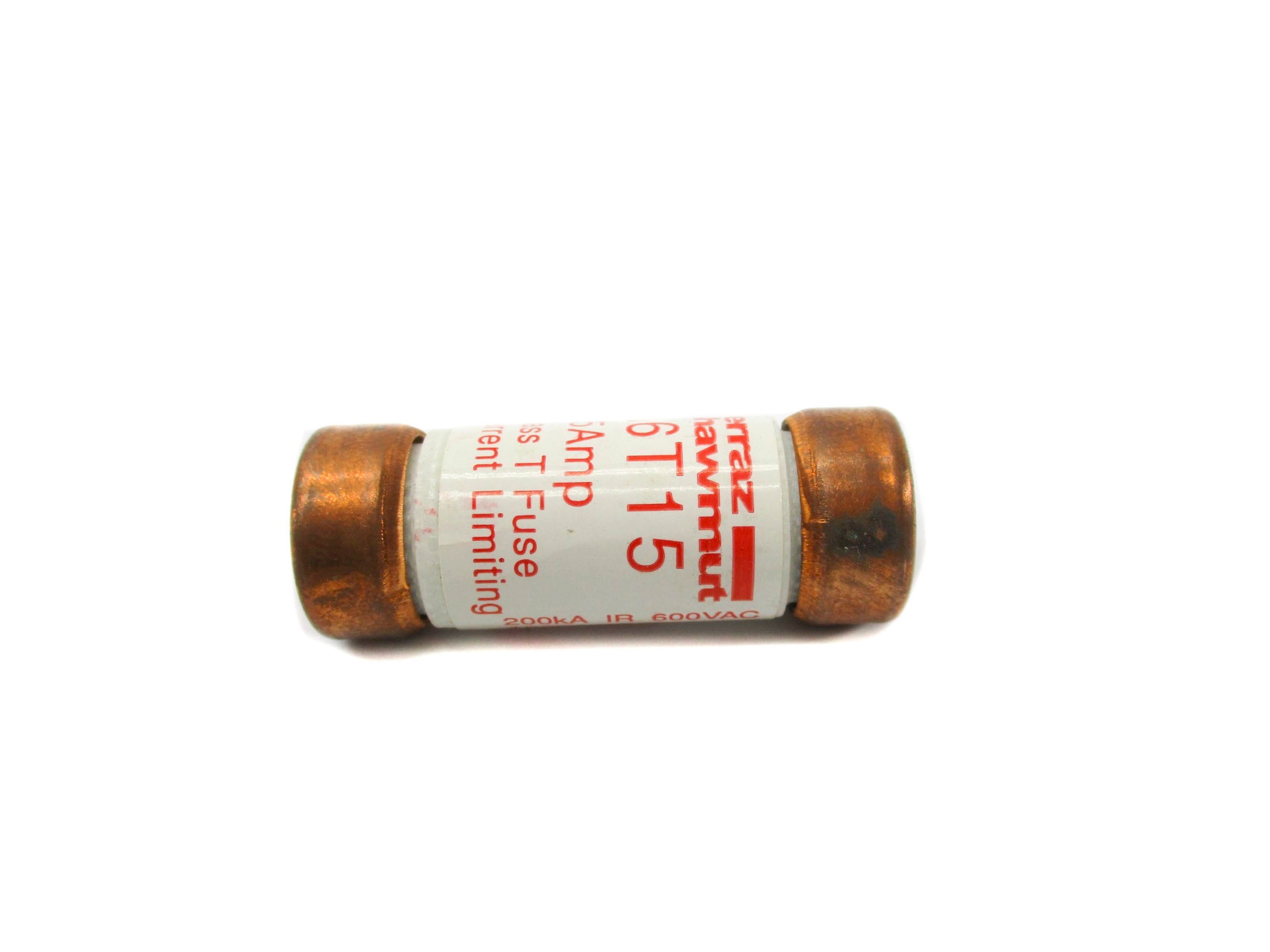 FERRAZ SHAWMUT A6T15 15A NSNP