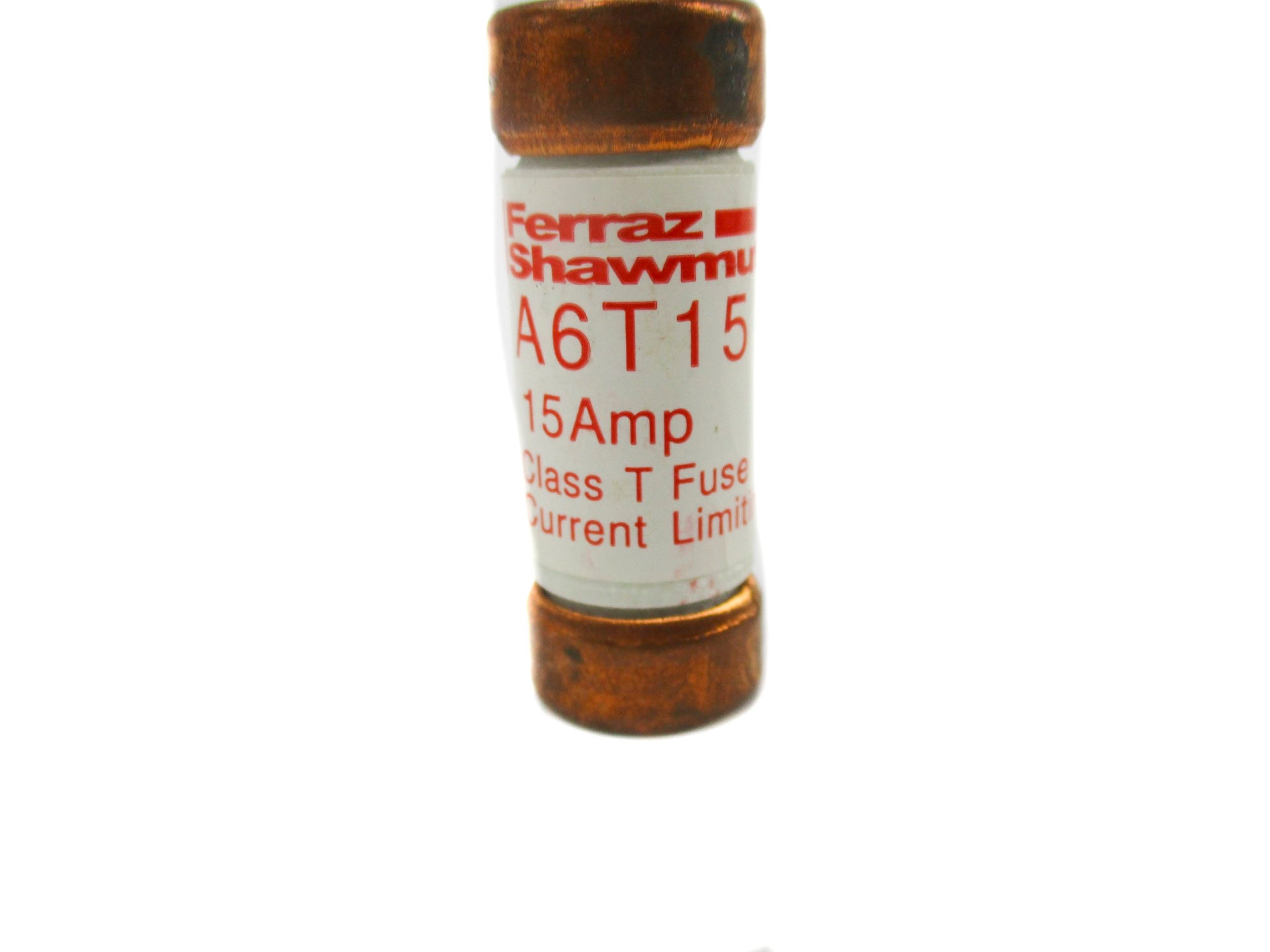 FERRAZ SHAWMUT A6T15 15A NSNP