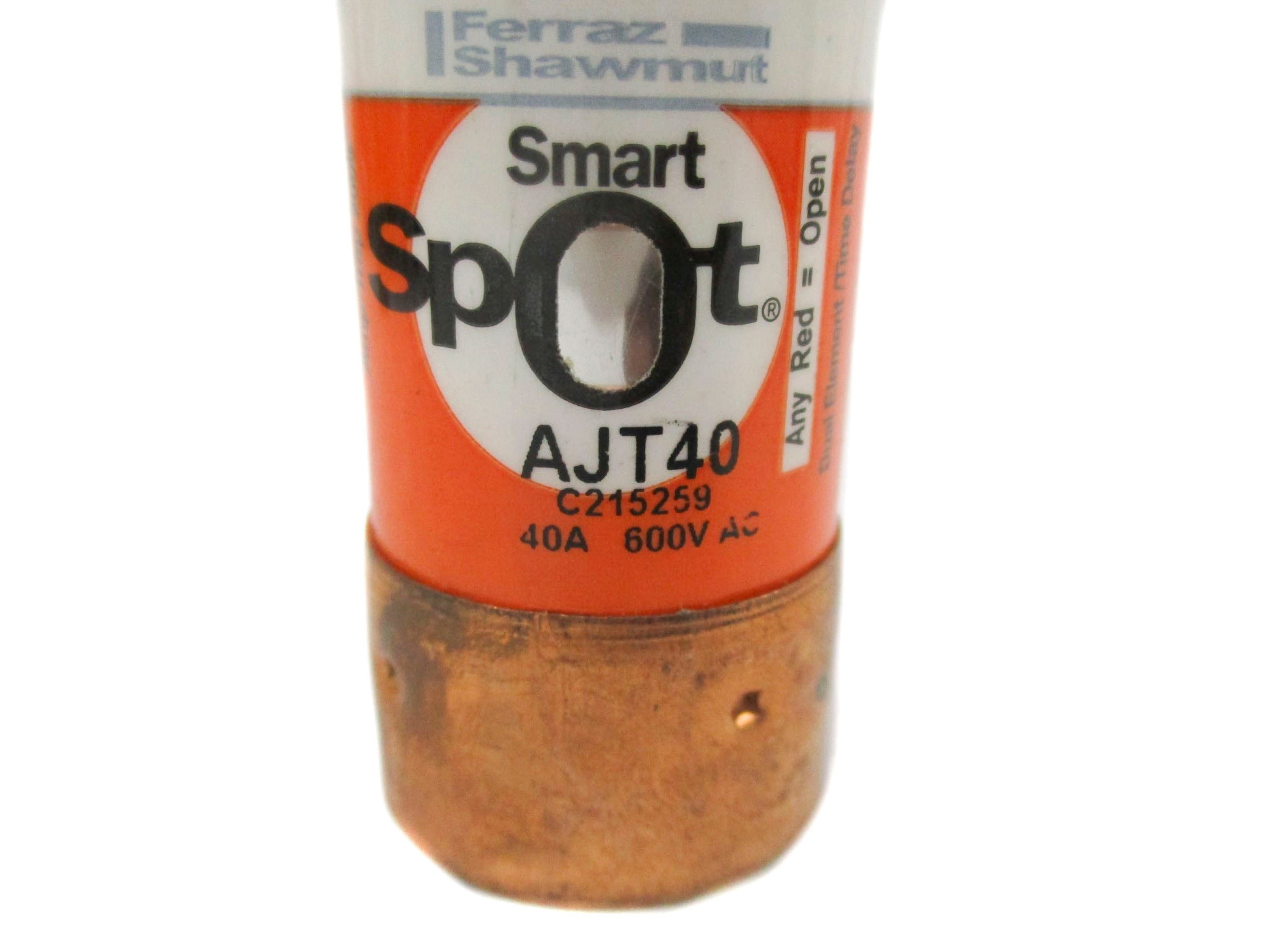 FERRAZ SHAWMUT AJT40 40A NSNP