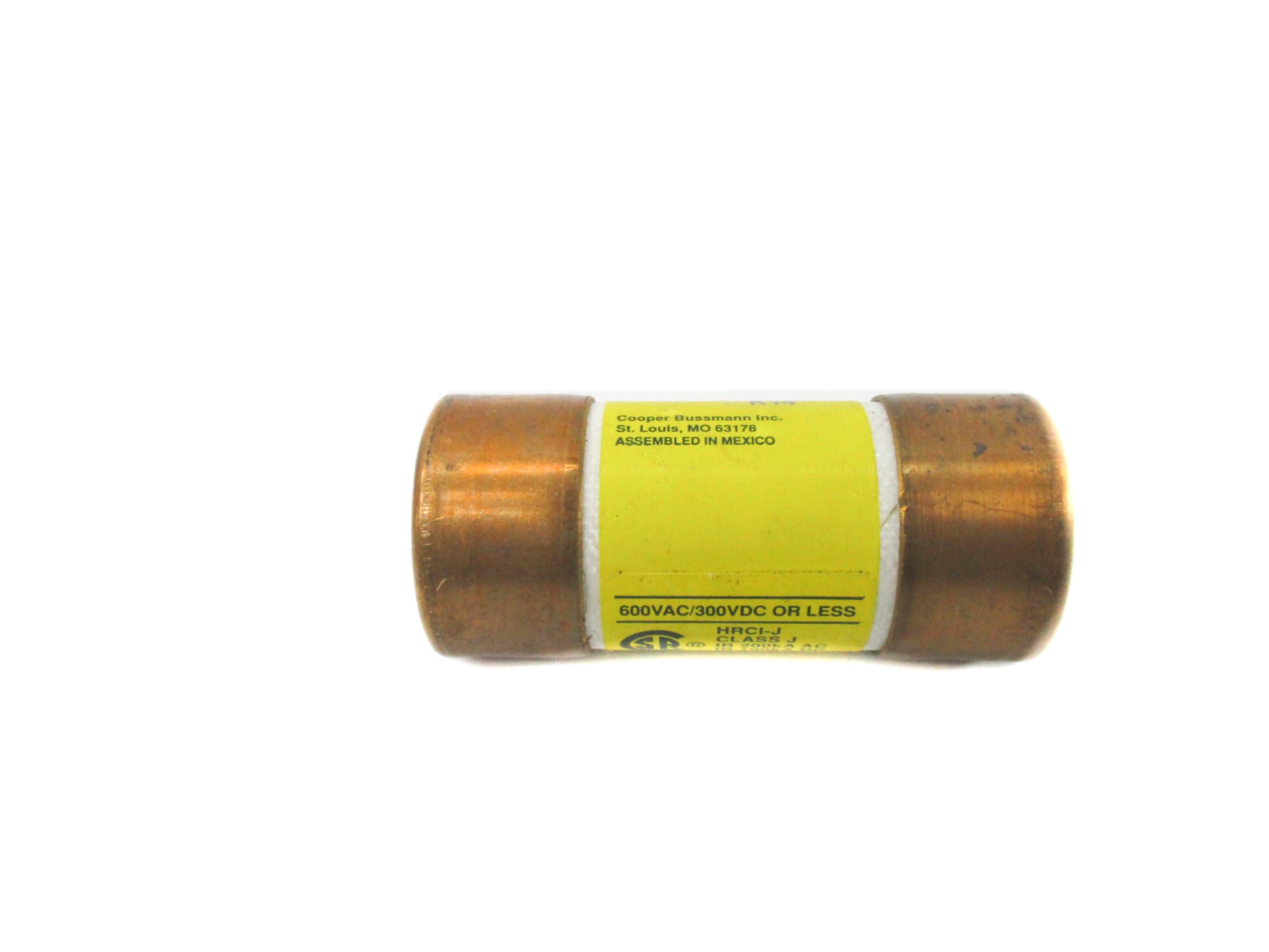 BUSSMANN LPJ-35SP 600VAC 35A NSNP