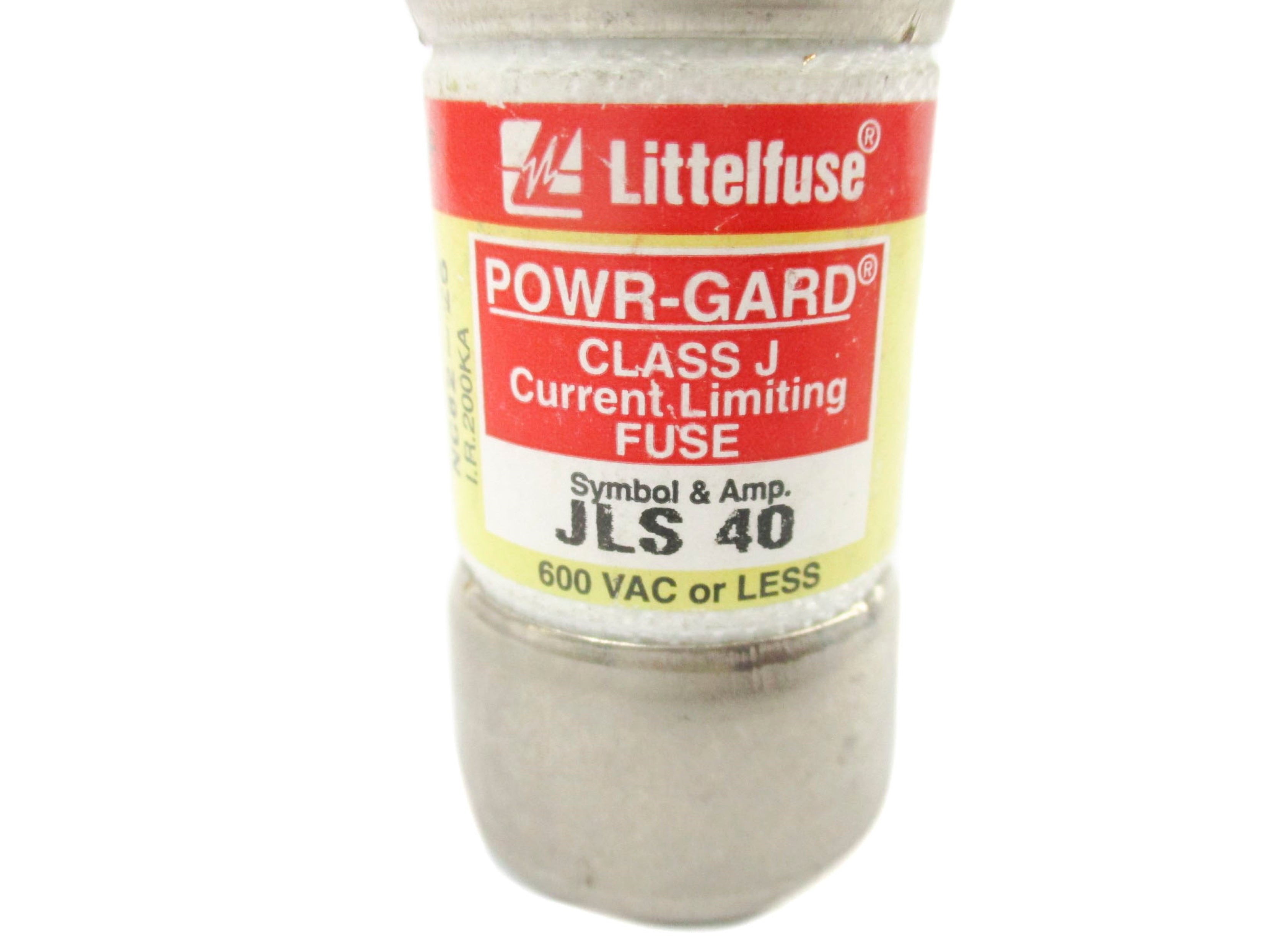 LITTELFUSE JLS40 40A NSNP