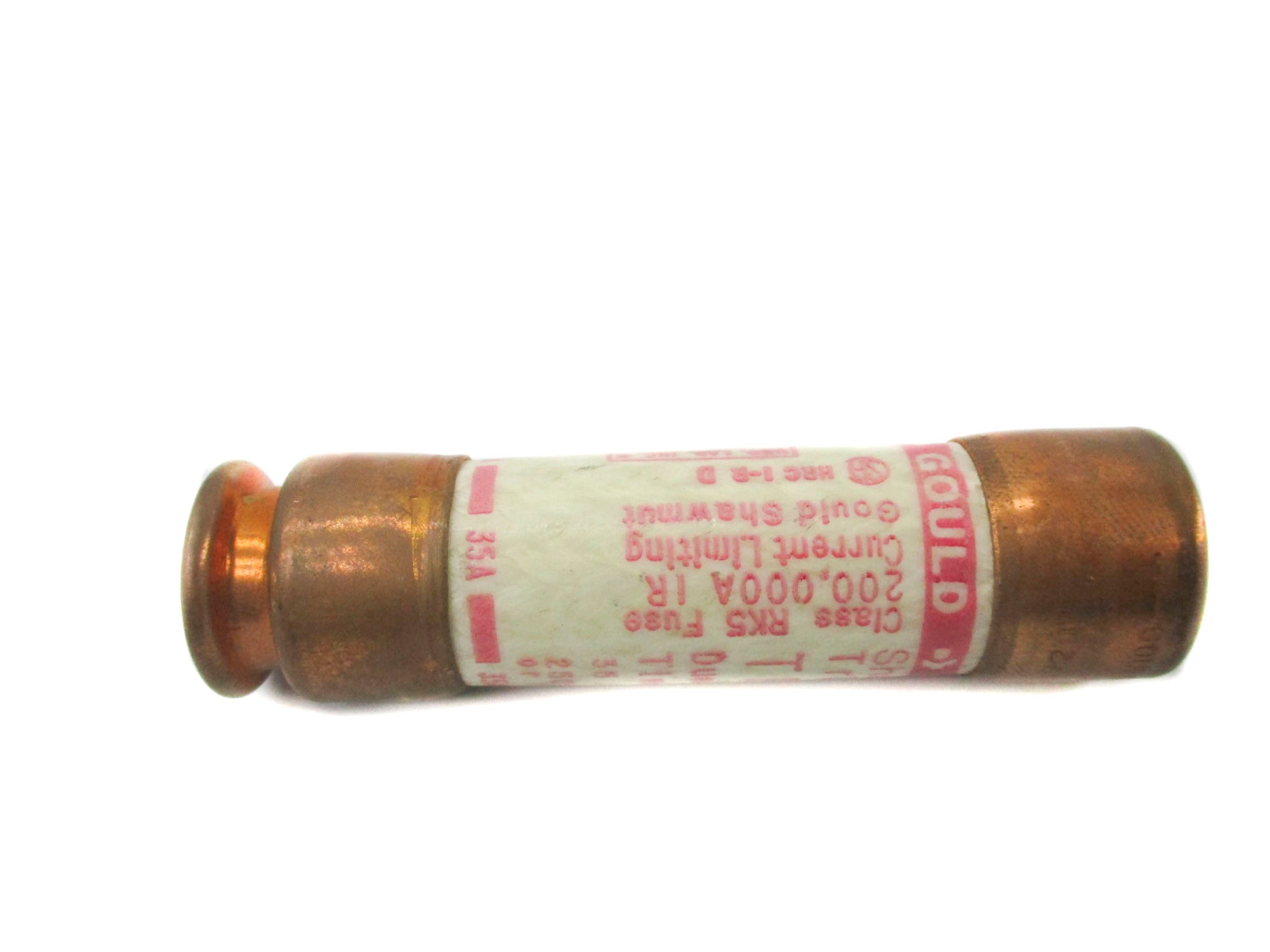 GOULD TR35R 35A NSNP