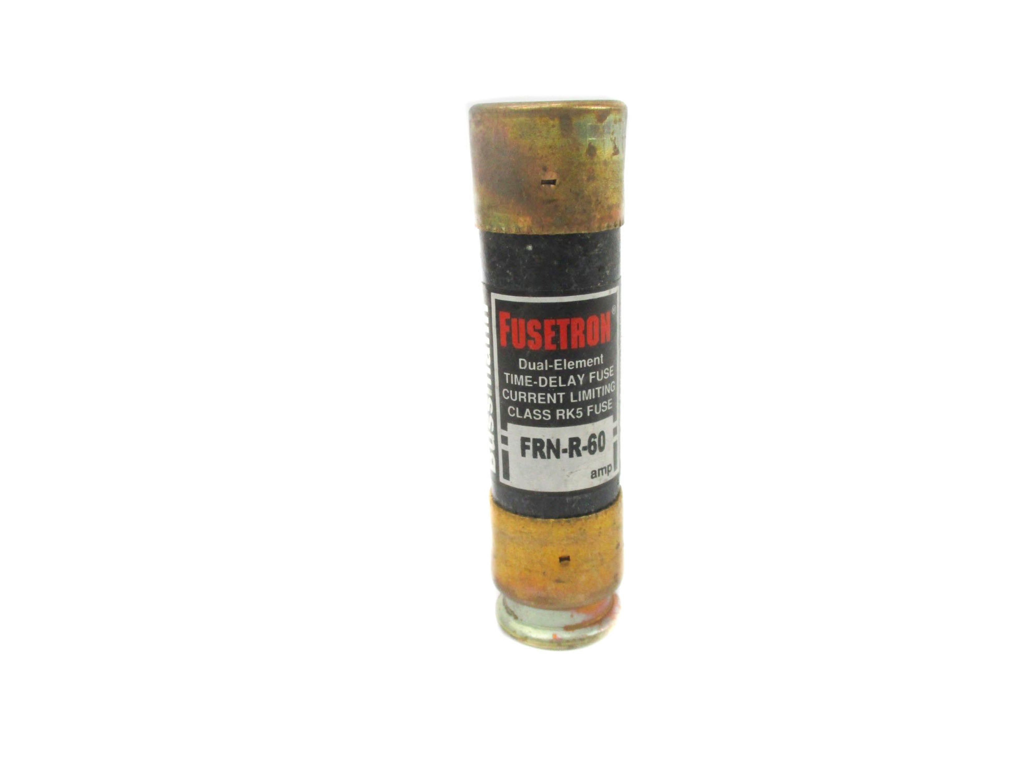 BUSSMANN FRN-R-60 250VAC 60A (BLACK) NSNP