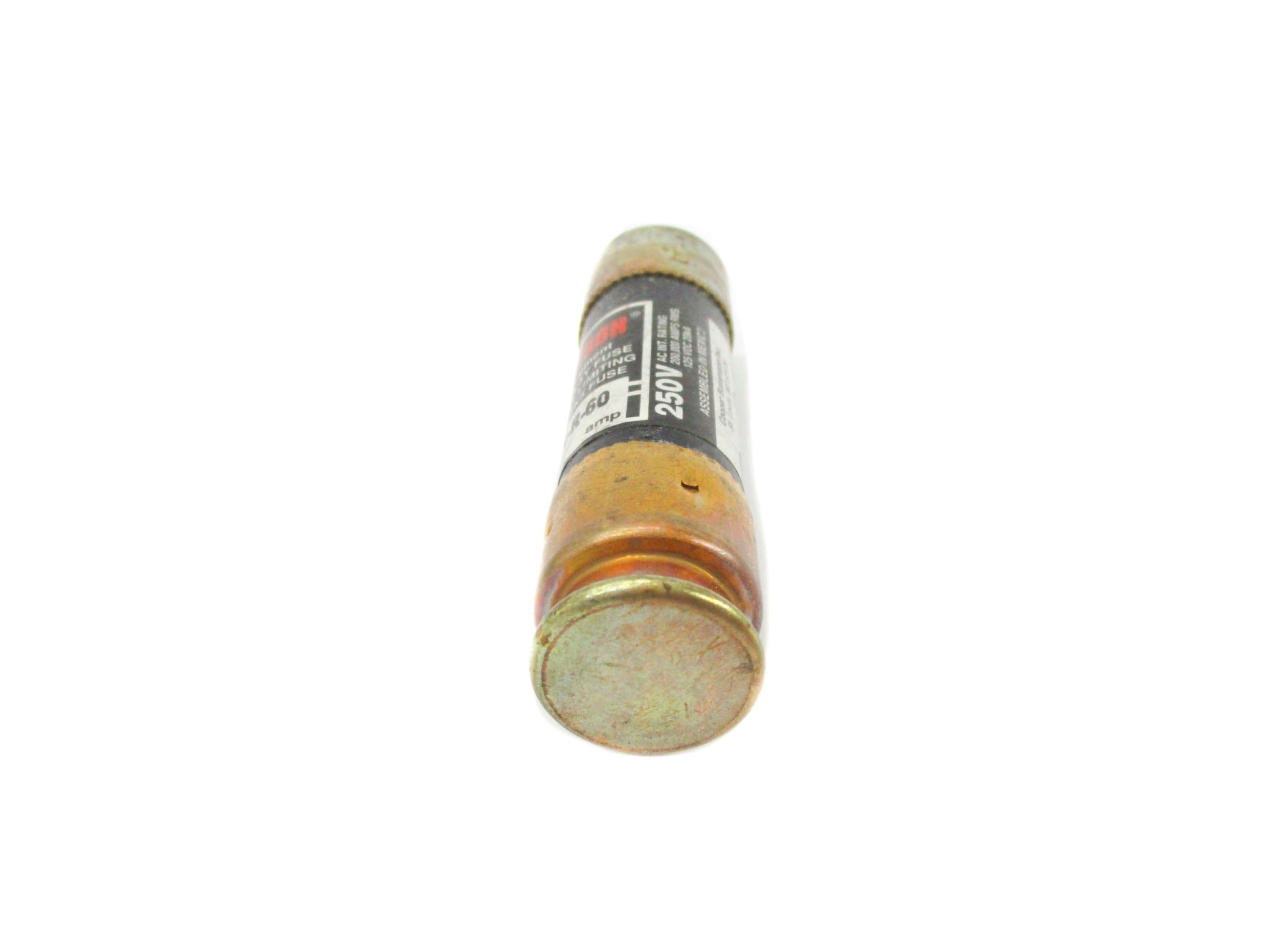 BUSSMANN FRN-R-60 250VAC 60A (BLACK) NSNP