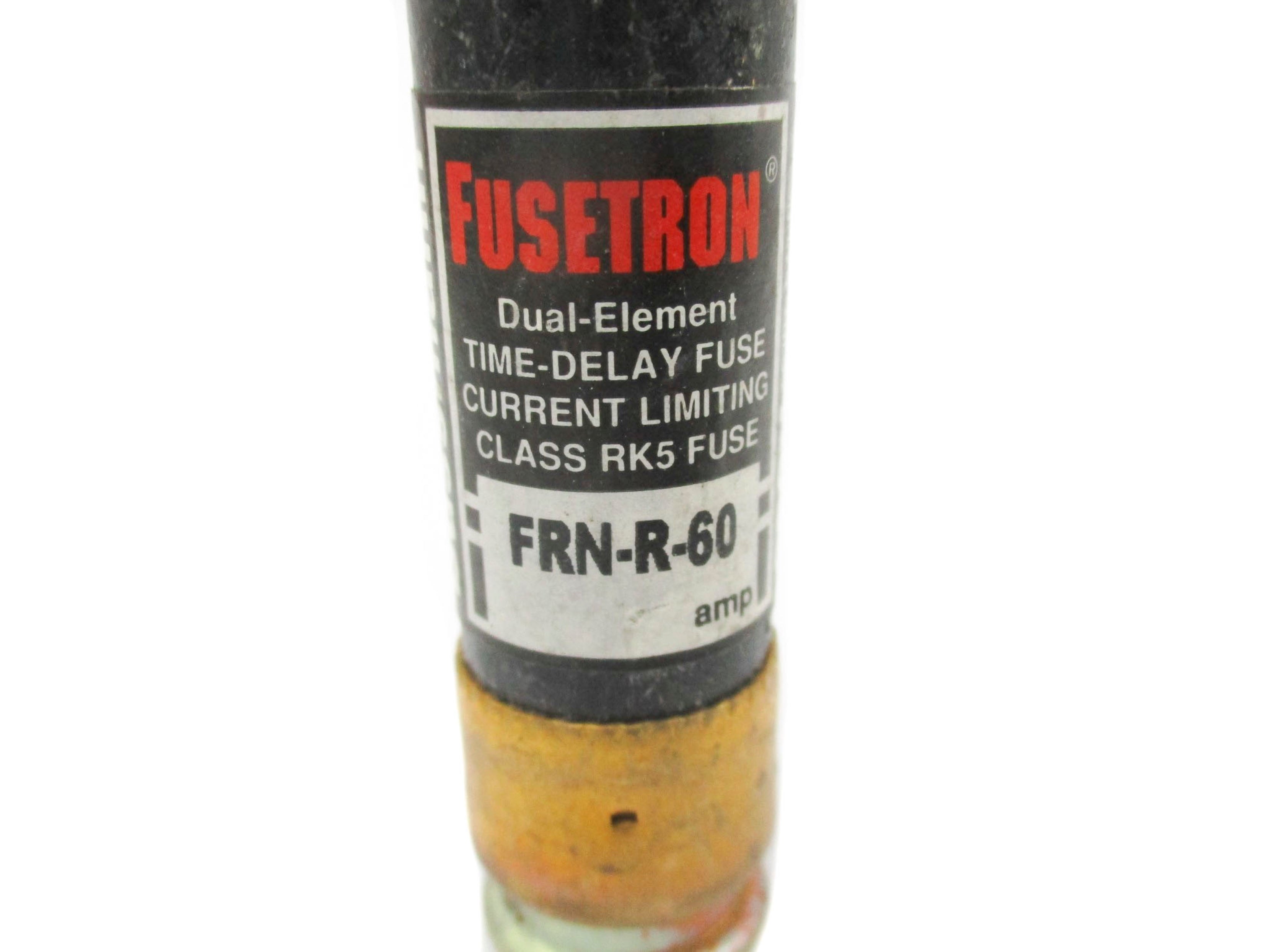 BUSSMANN FRN-R-60 250VAC 60A (BLACK) NSNP