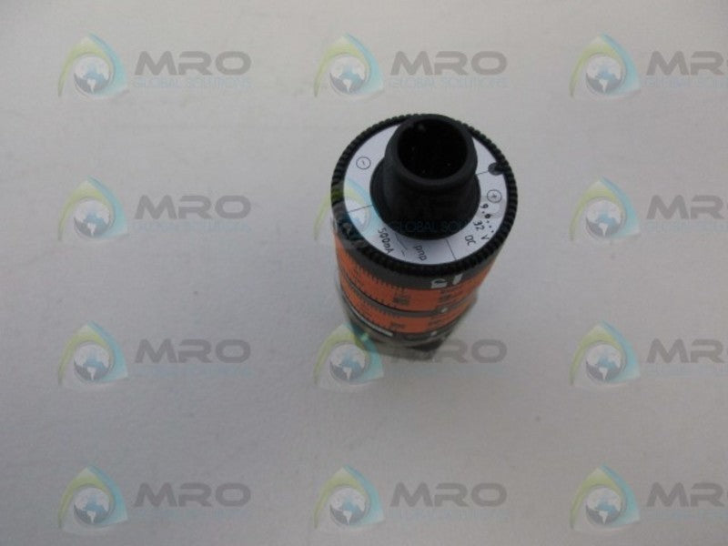 IFM EFECTOR PK6522 PRESSURE MONITOR *NEW IN BOX*