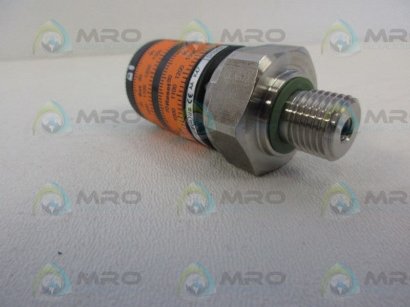 IFM EFECTOR PK6522 PRESSURE MONITOR *NEW IN BOX*