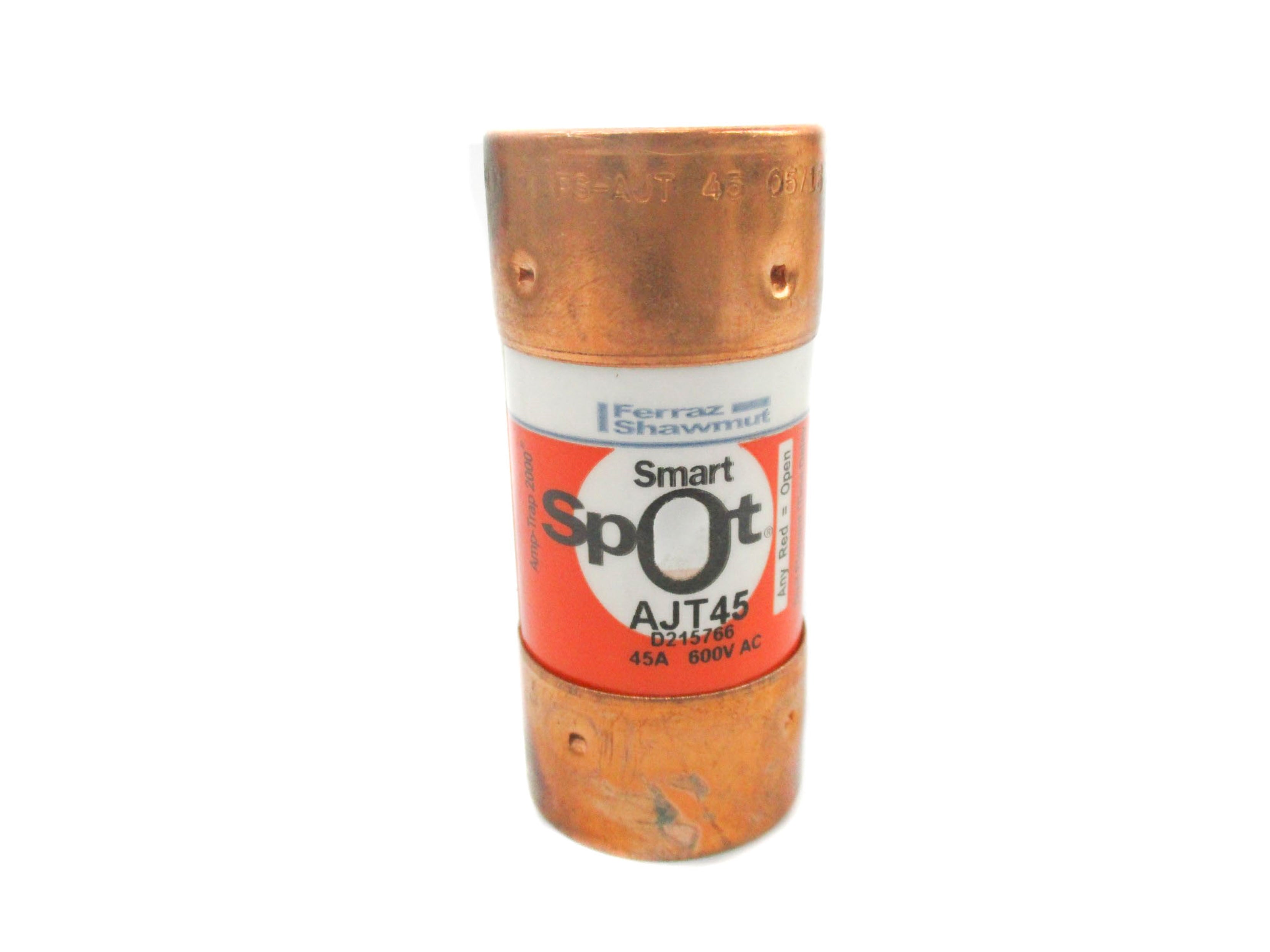 FERRAZ SHAWMUT AJT45 600VAC 45A NSNP