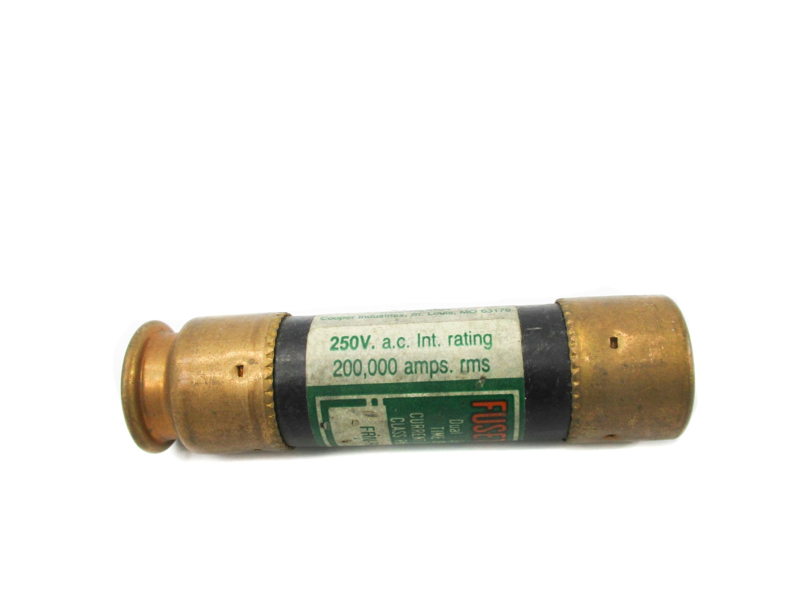 FUSETRON FRN-R-35 35A NSNP