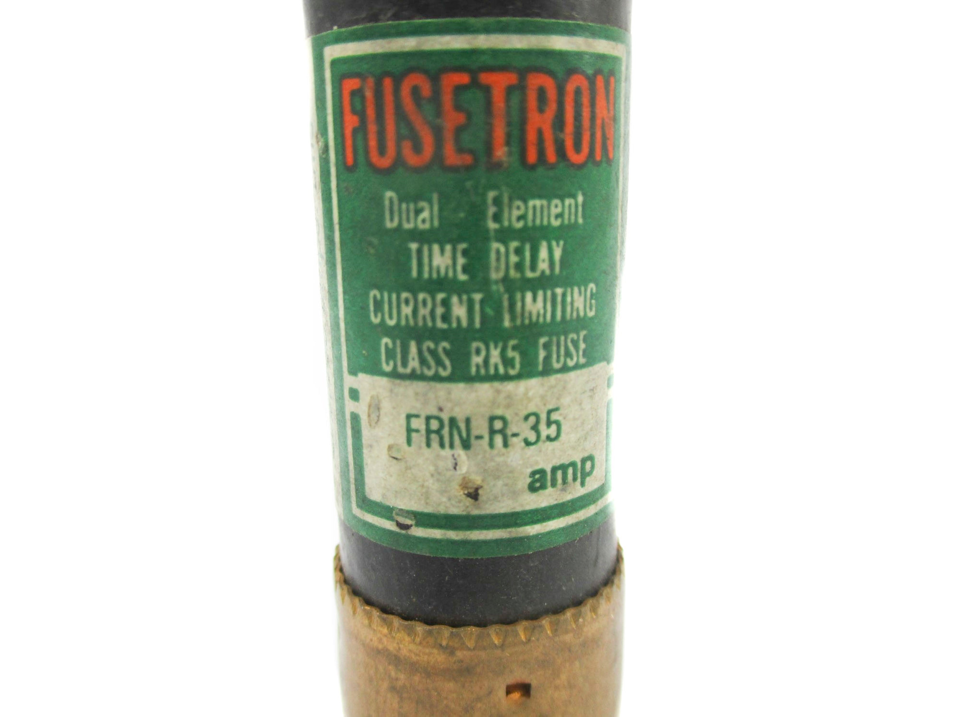 FUSETRON FRN-R-35 35A NSNP