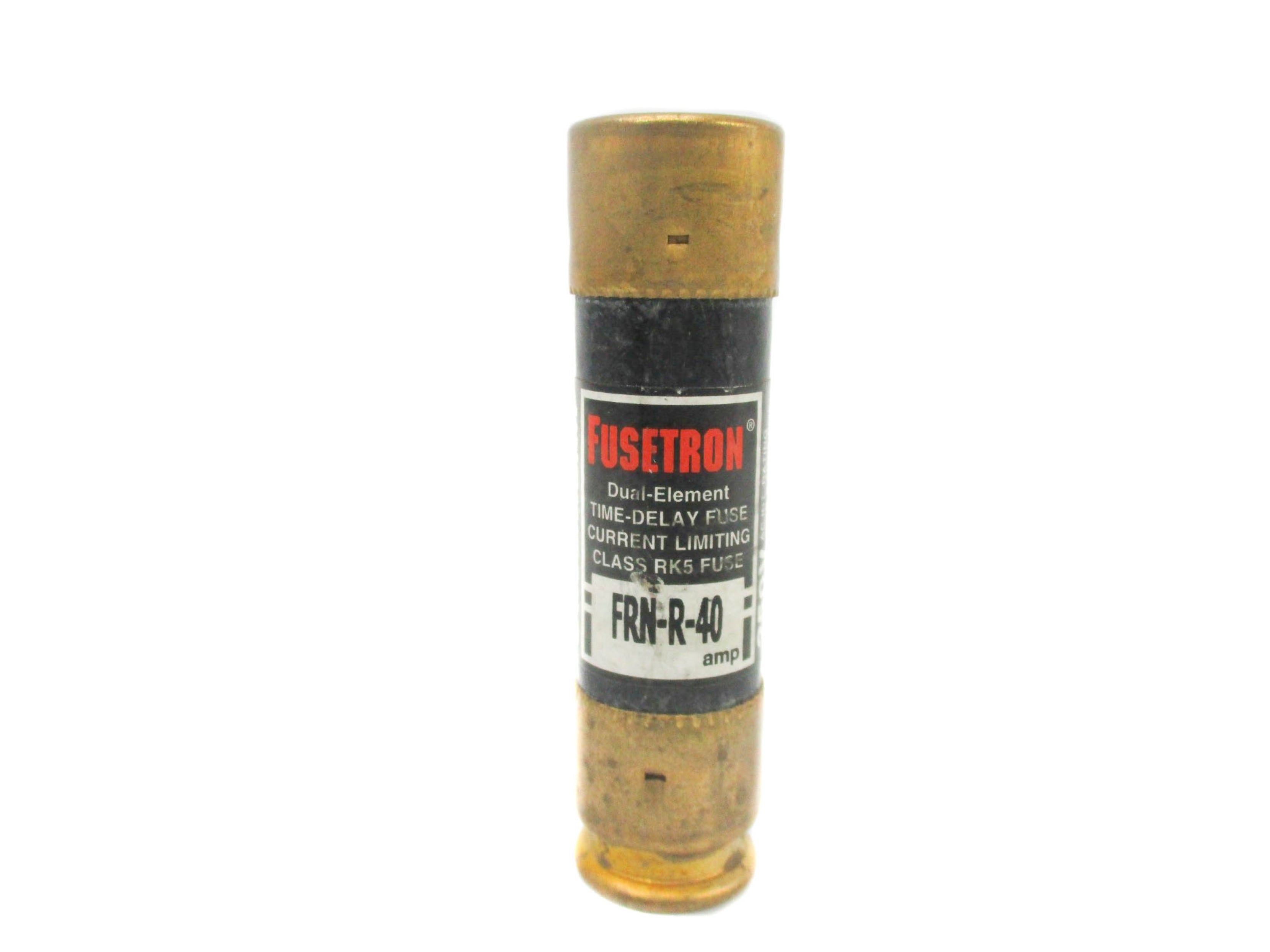 FUSETRON FRN-R-40 40A NSNP