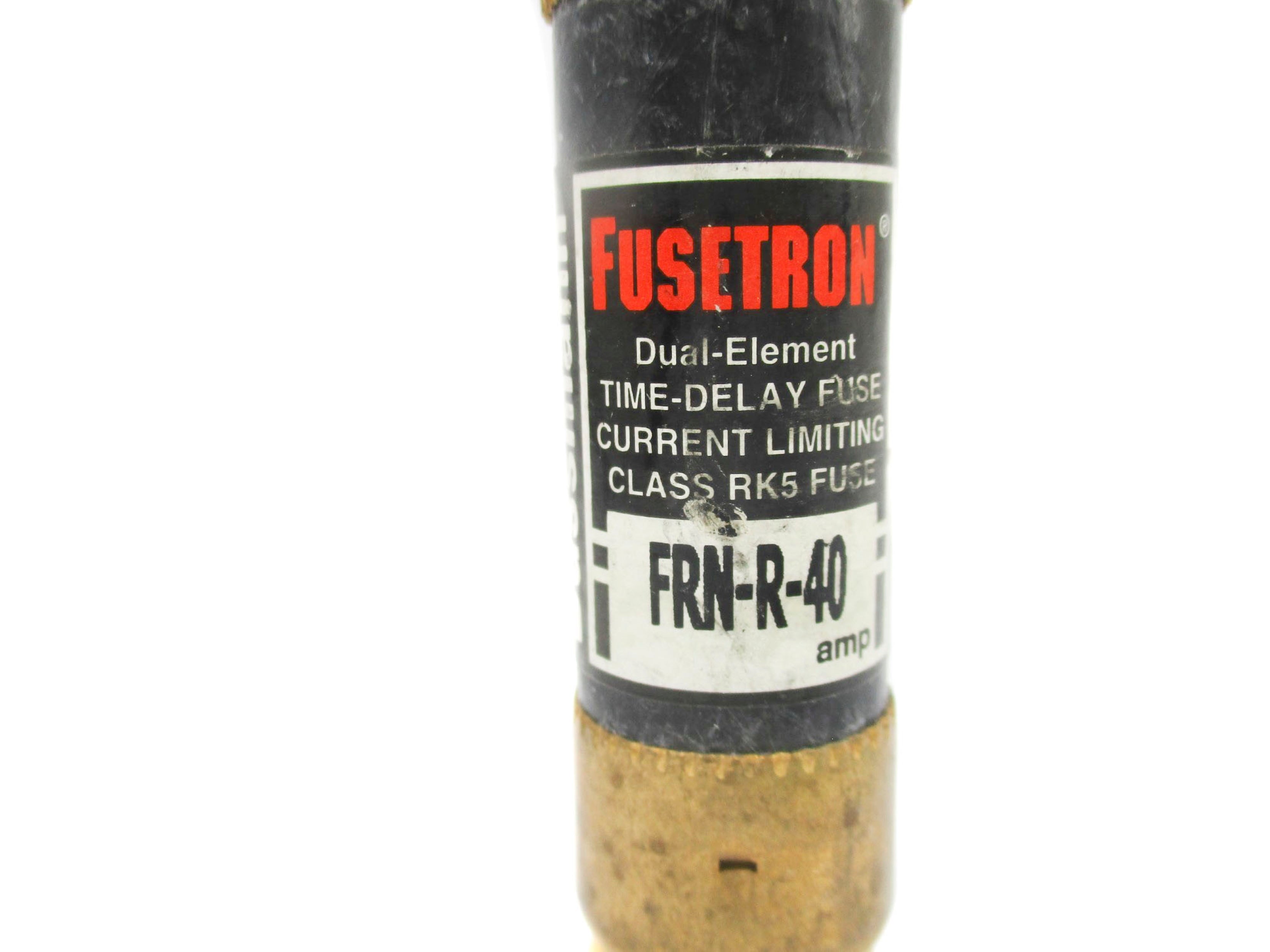 FUSETRON FRN-R-40 40A NSNP