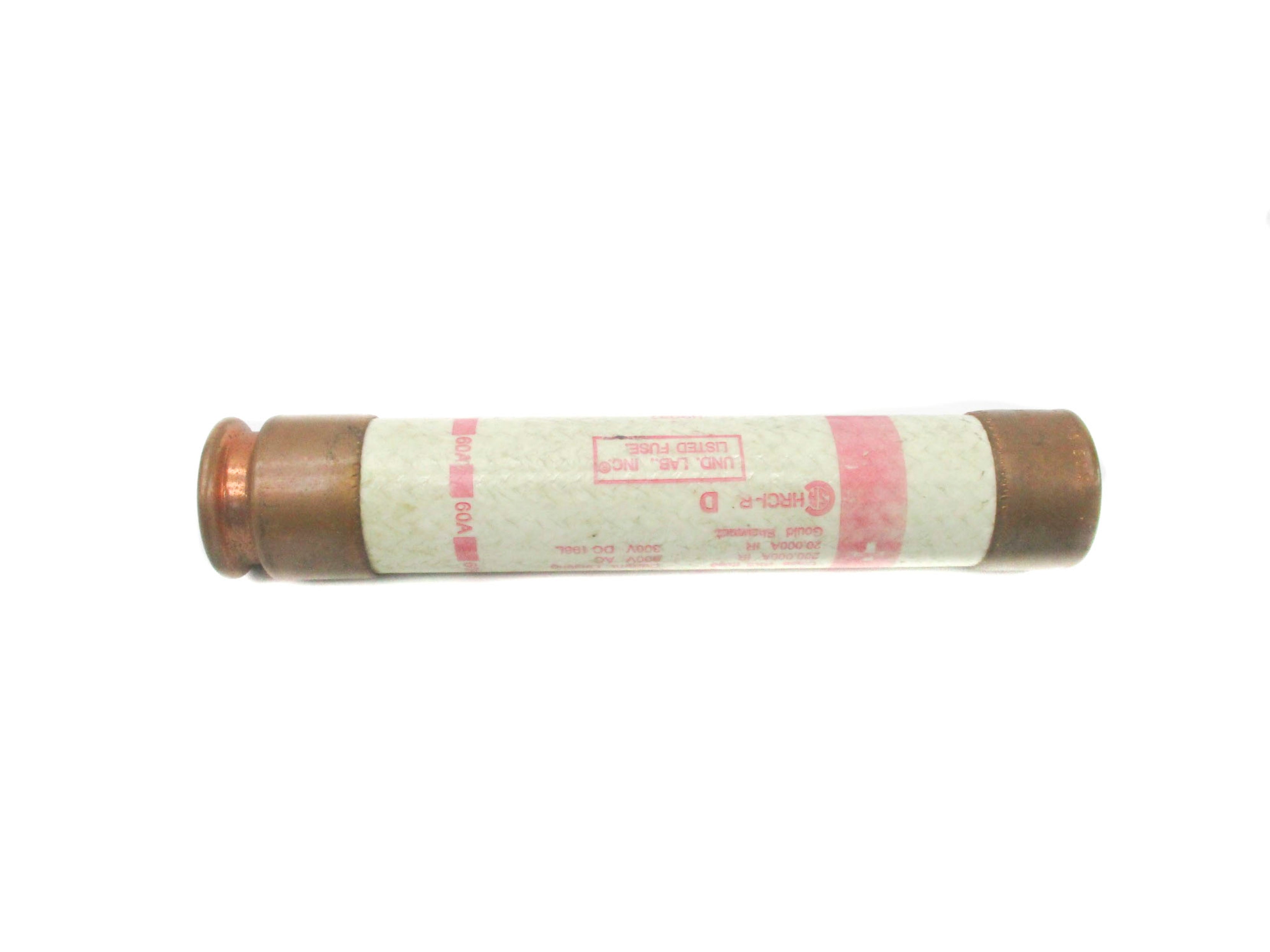 GOULD TRS60R 60A NSNP